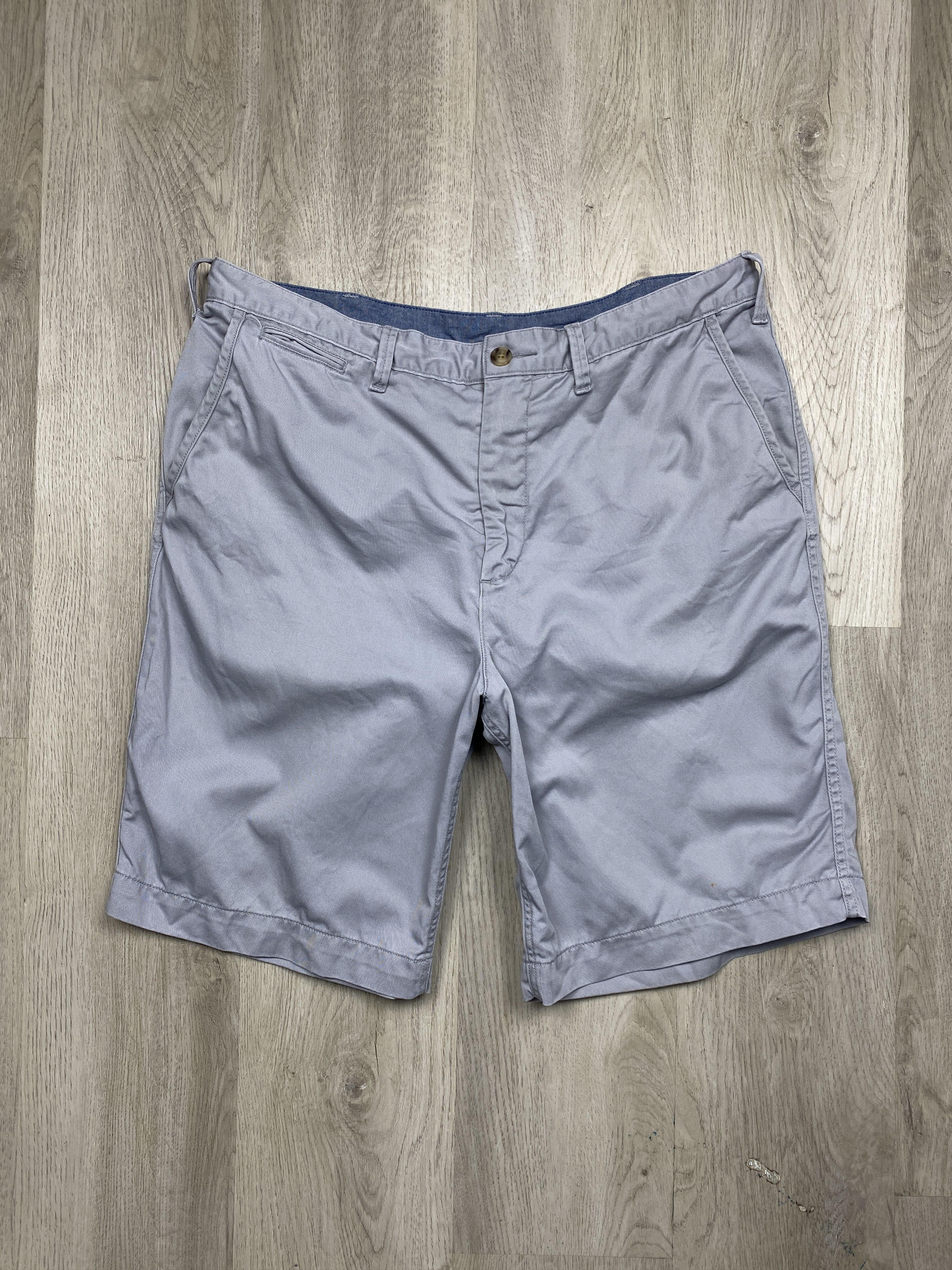 Polo Ralph Lauren × Ralph Lauren × Vintage Polo Ralph Lauren Vintage Mens Chino Shorts Size US 35 - 4 Thumbnail