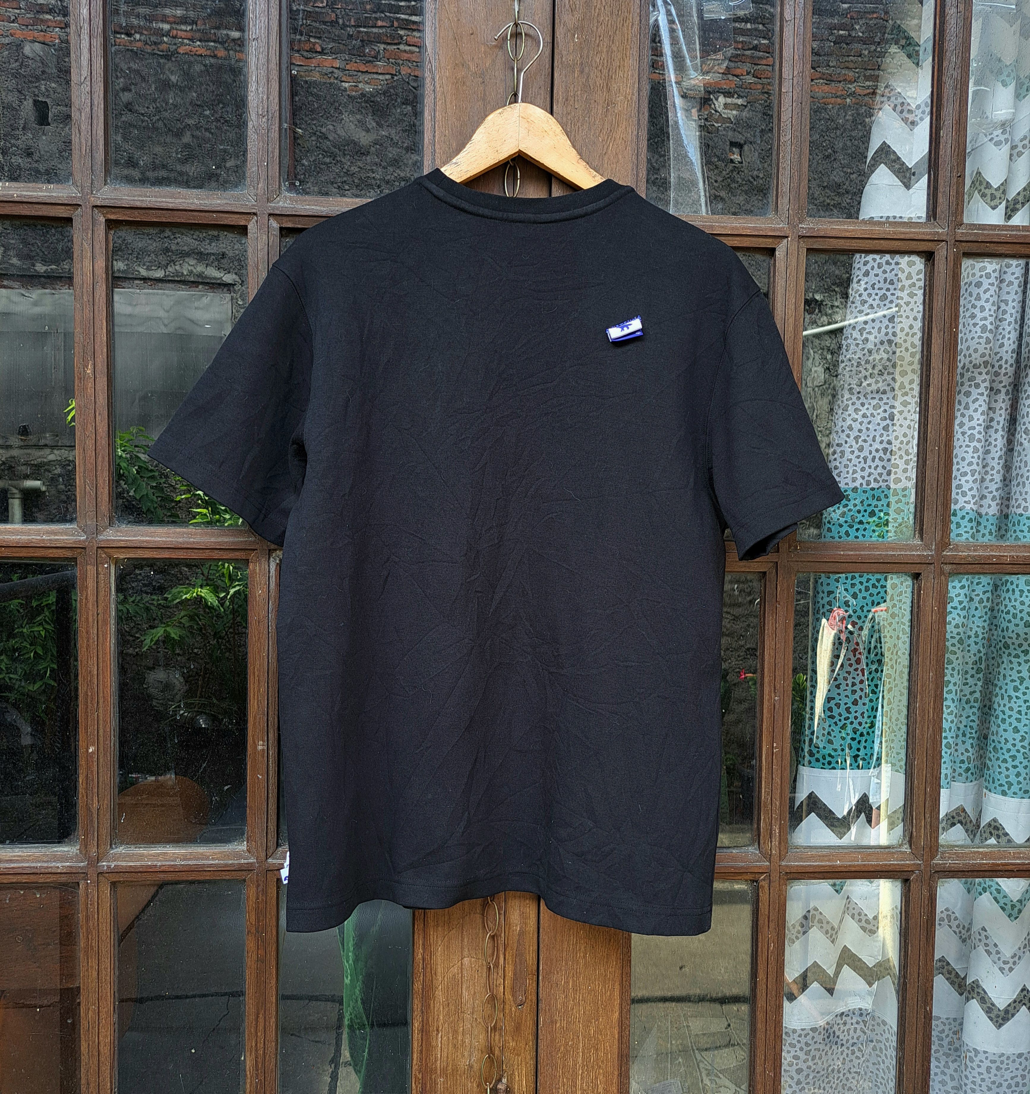 Ader Error × Maison Kitsune Ader eror x Maison Kitsune Tshirt SS2020 Mens M Size US M / EU 48-50 / 2 - 4 Thumbnail