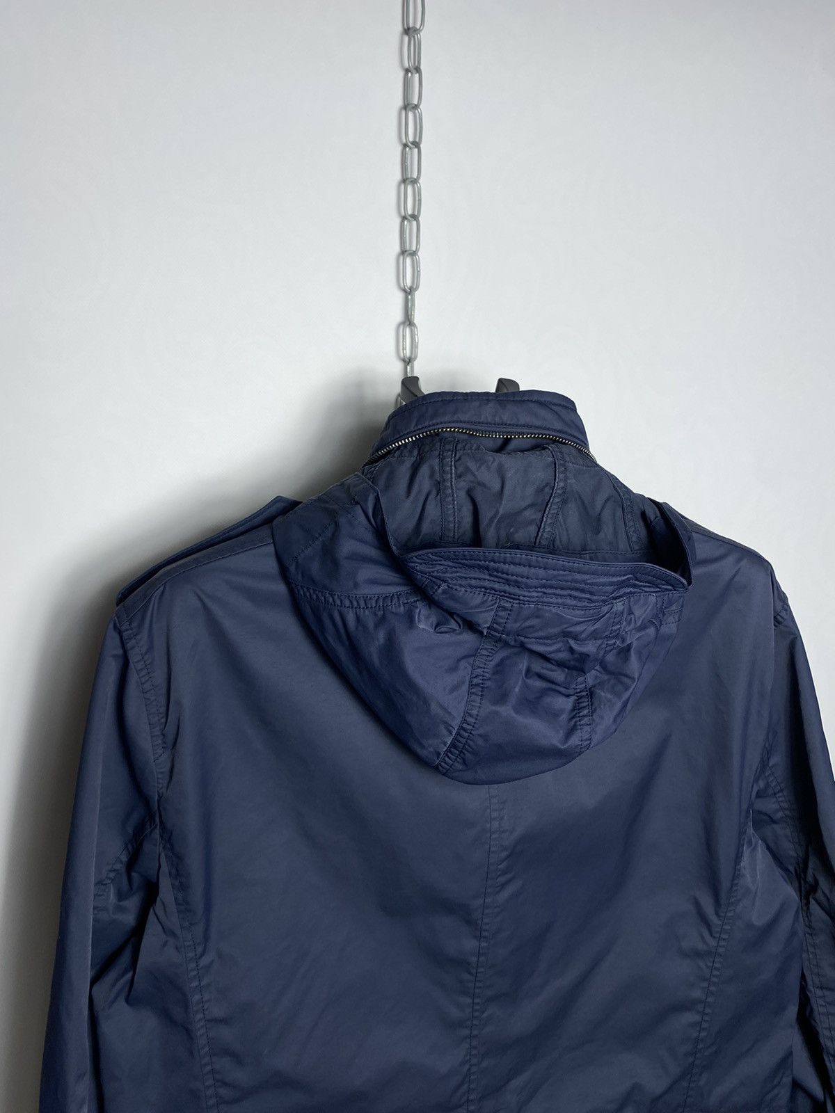 Ralph Lauren Polo Ralph Lauren Black Label Multipocket Military Jacket Size US M / EU 48-50 / 2 - 16 Thumbnail