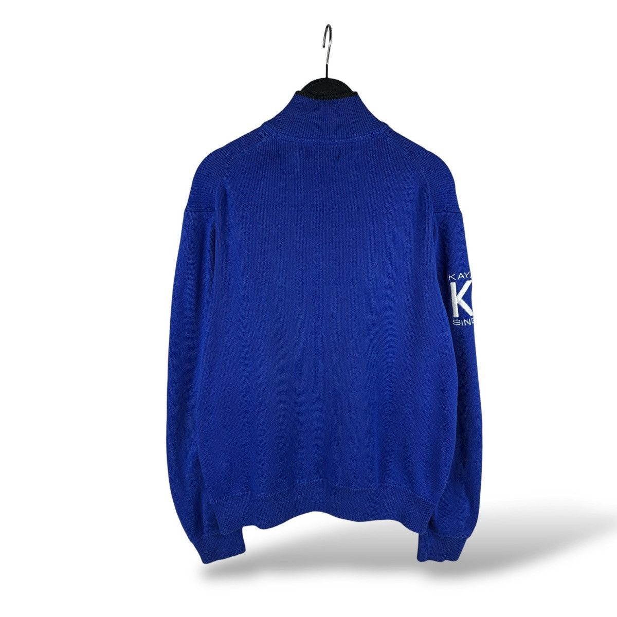 Polo Ralph Lauren Vintage Polo Ralph Lauren Rafting K1 Canoe Kayak Knit Jacket Size US S / EU 44-46 / 1 - 15 Thumbnail