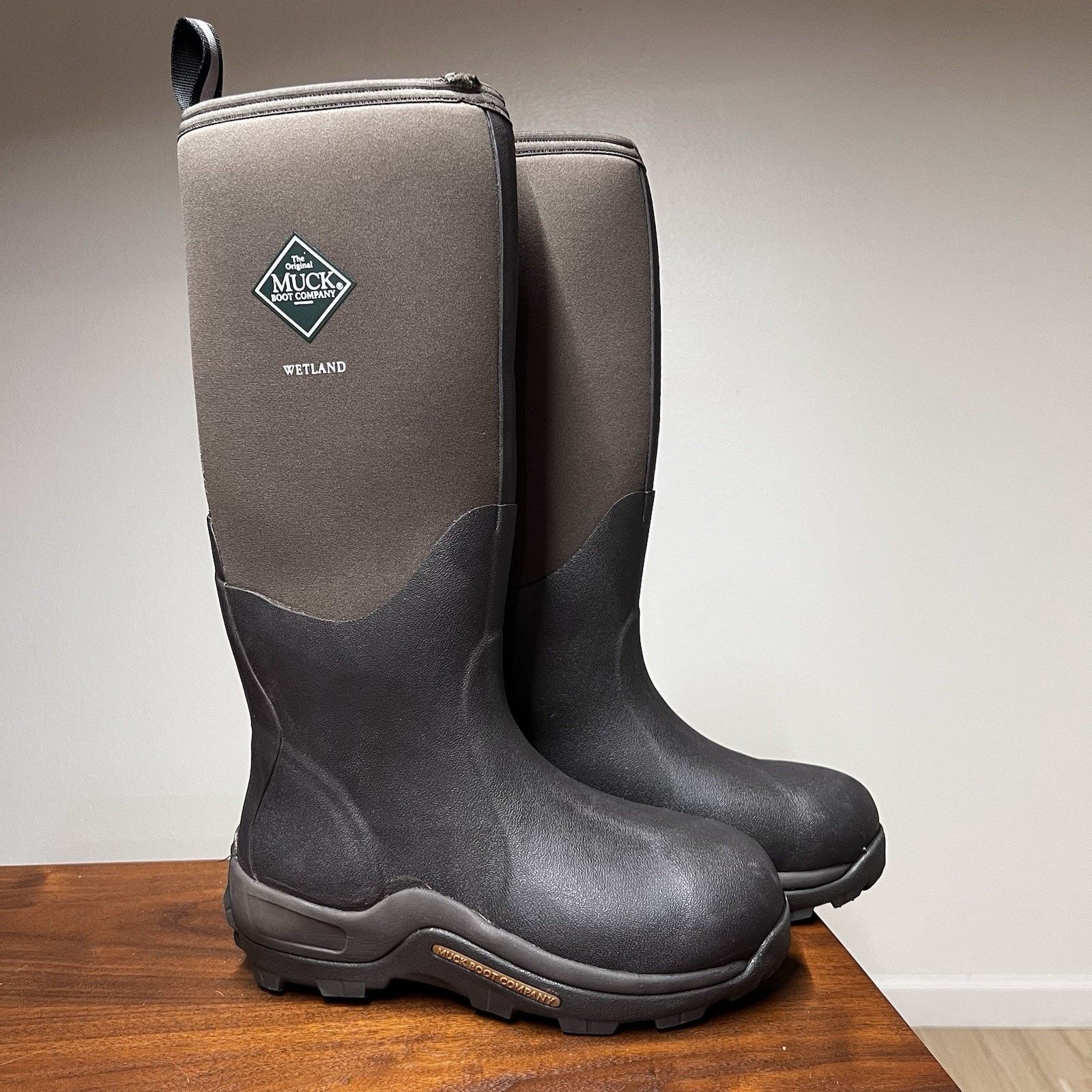 Other Muck Boot Wet998K Wetland Men’s 7 Unisex Waterproof Size US 7 / EU 40 - 1 Thumbnail