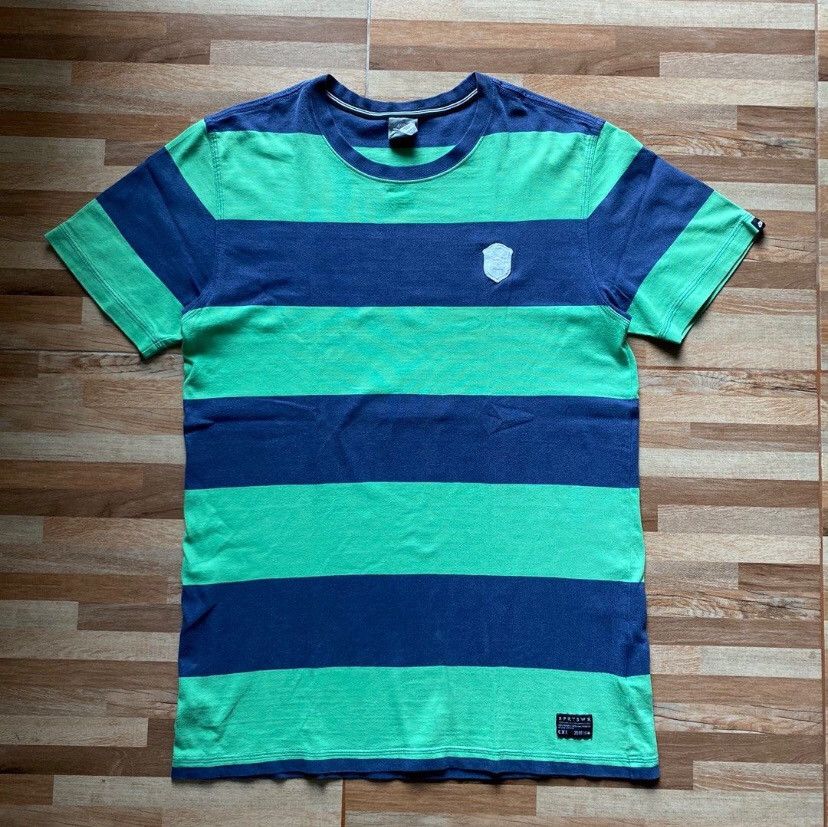 Nike Vintage y2k nike brazil fc cbd stripe tee Size US L / EU 52-54 / 3 - 1 Thumbnail