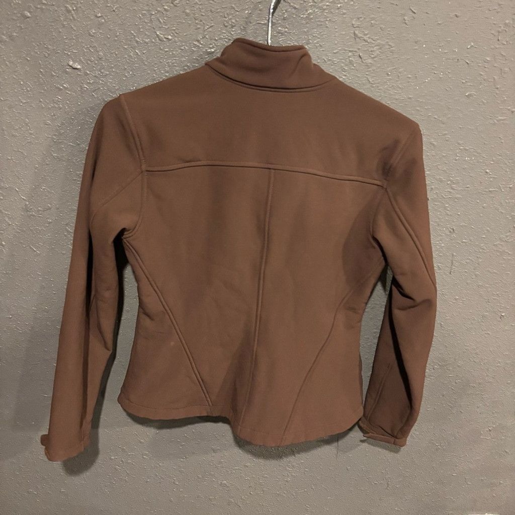 Ariat Ariat Tan Jacket with Pink Details Size S / US 4 / IT 40 - 5 Thumbnail