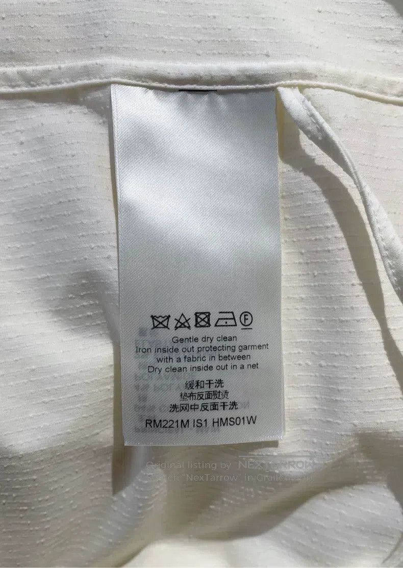 Louis Vuitton Louis Vuitton NIGO Co-branded Asymmetric Jacket Kimono Lon Size US S / EU 44-46 / 1 - 7 Thumbnail