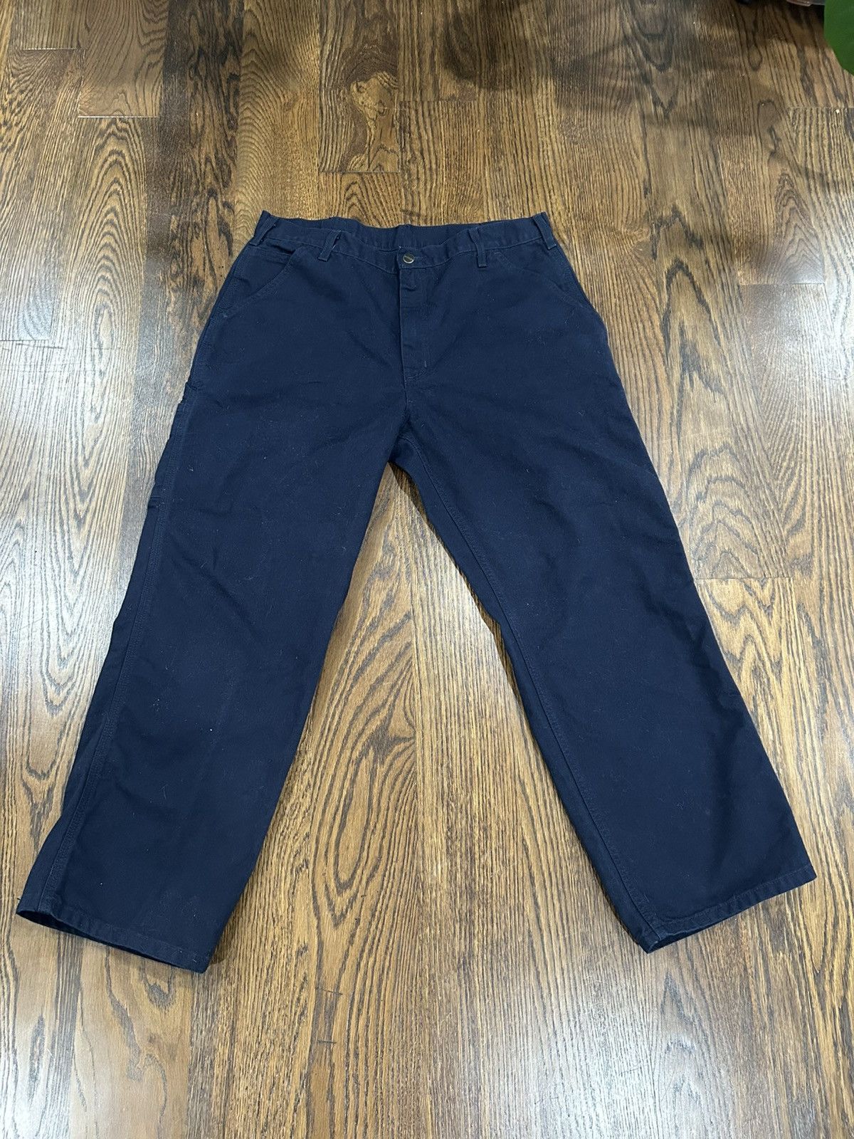 Carhartt Carhartt Cargo Pants Size US 36 / EU 52 - 1 Thumbnail