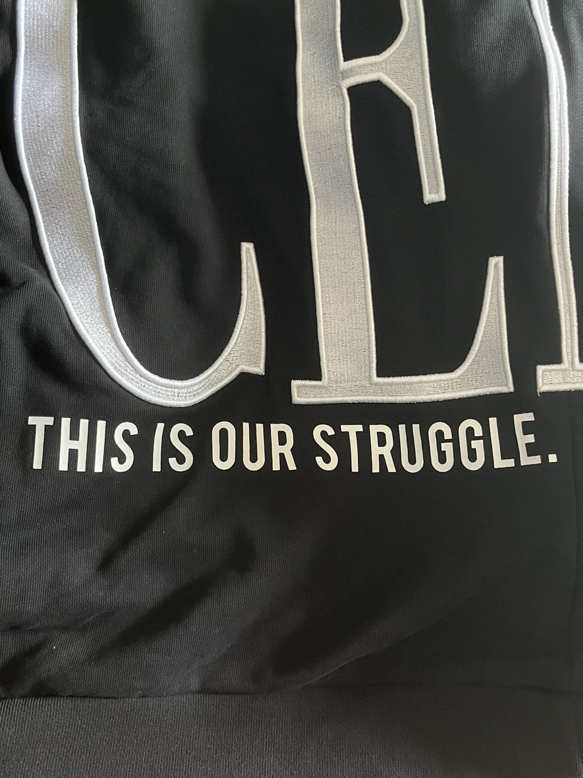 Anonymous Club × Hood By Air 1 of 1 Centipede This is Our Struggle hoodie Size US XL / EU 56 / 4 - 3 Thumbnail