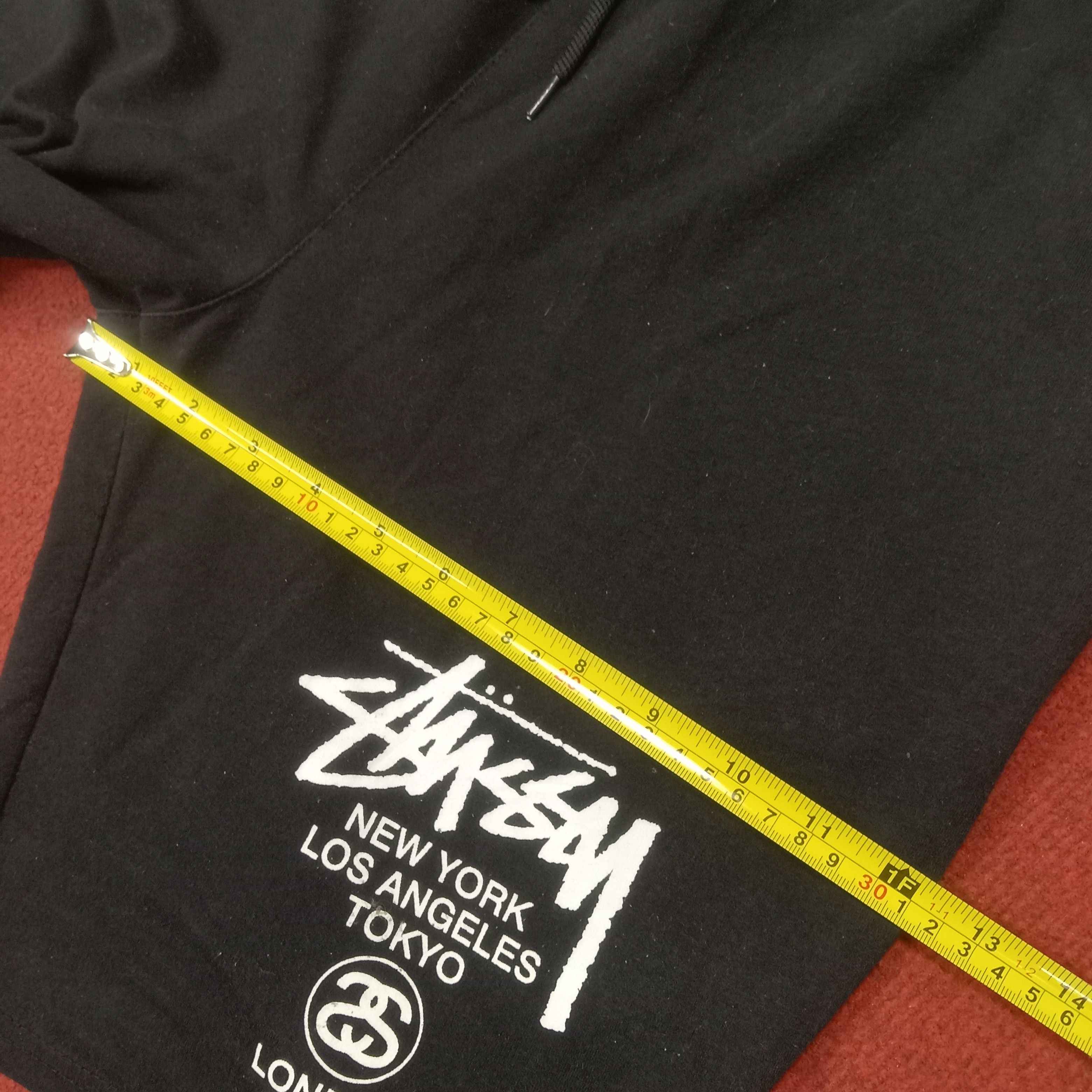 Other Stussy Short Pants Streetwear Style Size US 30 / EU 46 - 8 Thumbnail