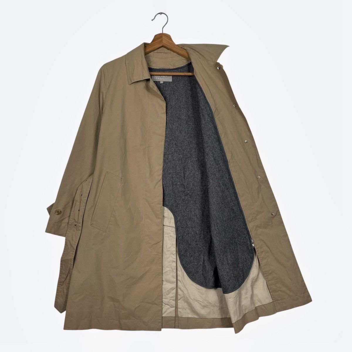 Margaret Howell Margaret Howell Trenchcoat Size S / US 4 / IT 40 - 9 Thumbnail