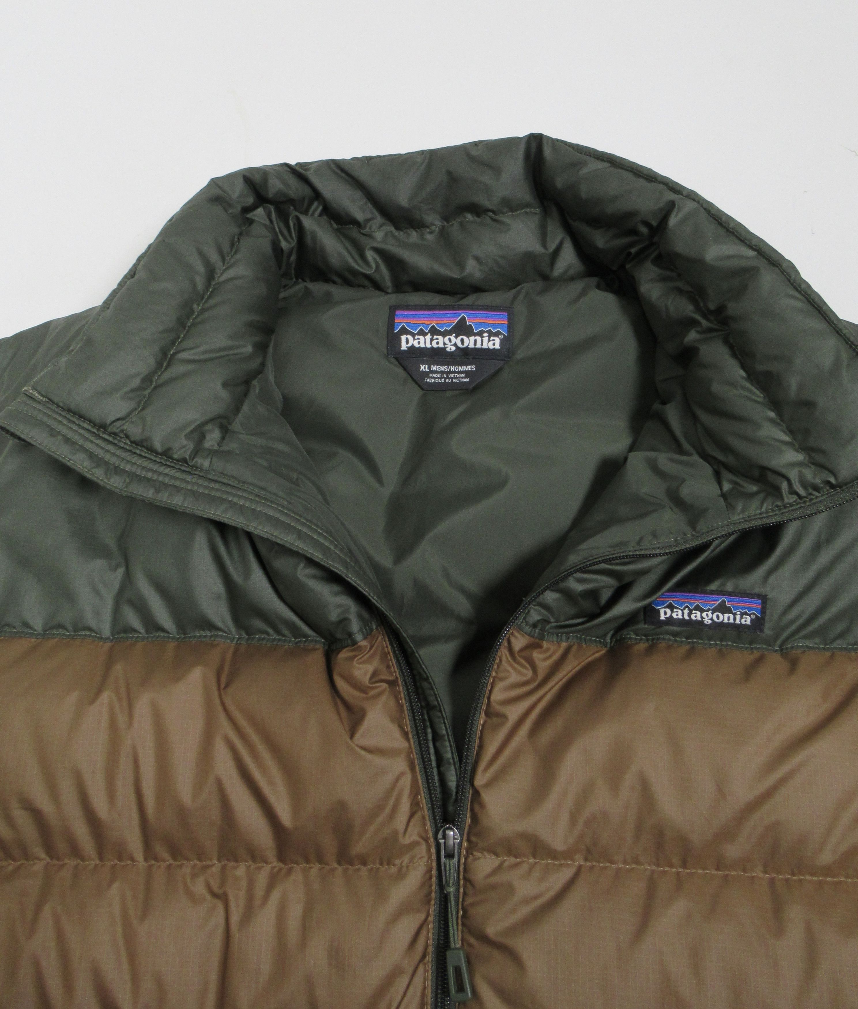 Patagonia Patagonia Men's Hi-Loft Down Vest OWBR 84970FA20 Size US XL / EU 56 / 4 - 6 Thumbnail