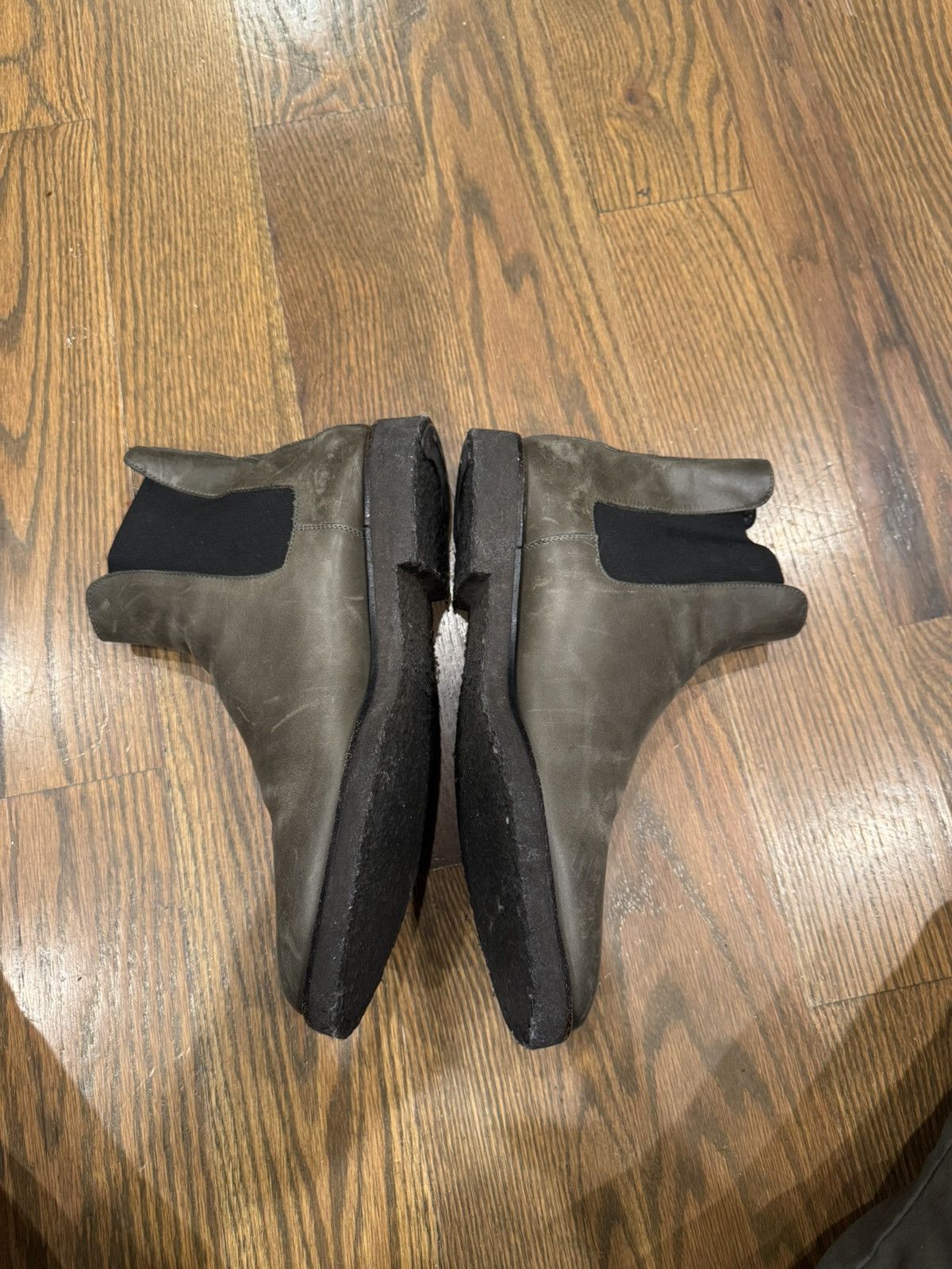 Common Projects Common Projects Chelsea Boots Size US 9 / EU 42 - 3 Thumbnail