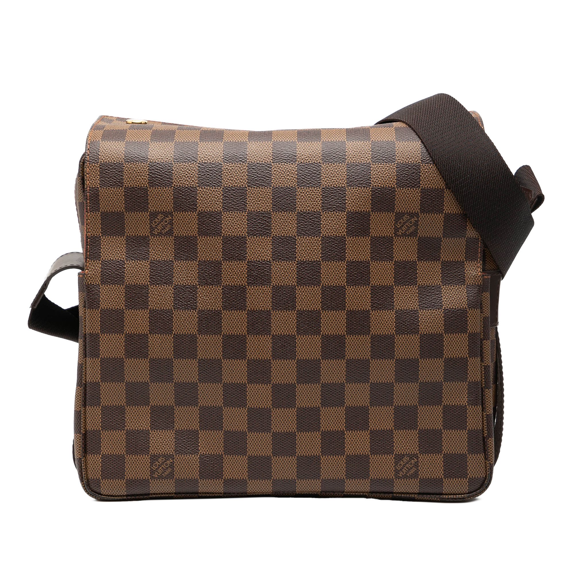 Louis Vuitton Louis Vuitton Damier Ebene Naviglio Size ONE SIZE - 1 Thumbnail