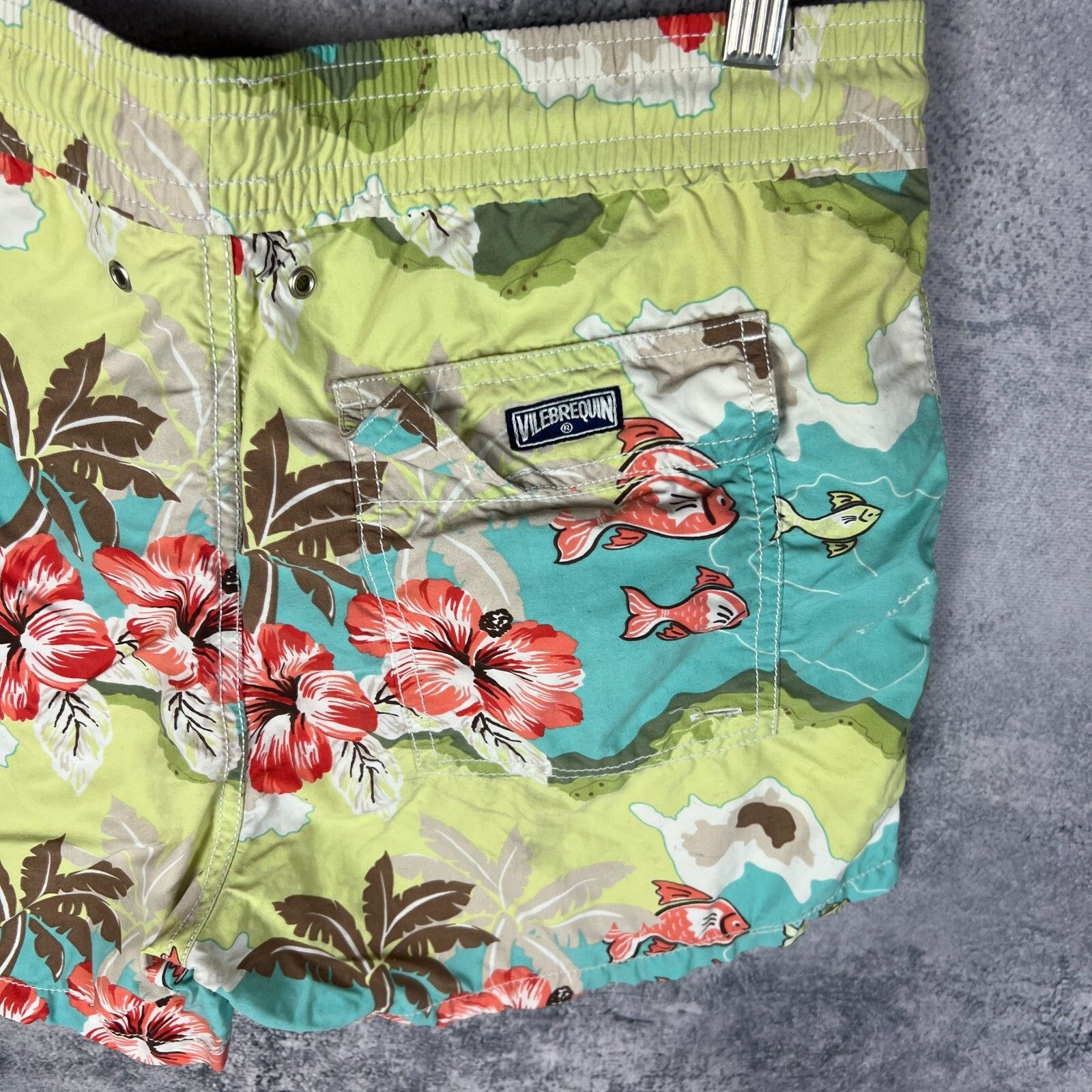 Vilebrequin Vilebrequin Shorts Men's Size M Multicolor ` Size US 32 / EU 48 - 12 Thumbnail