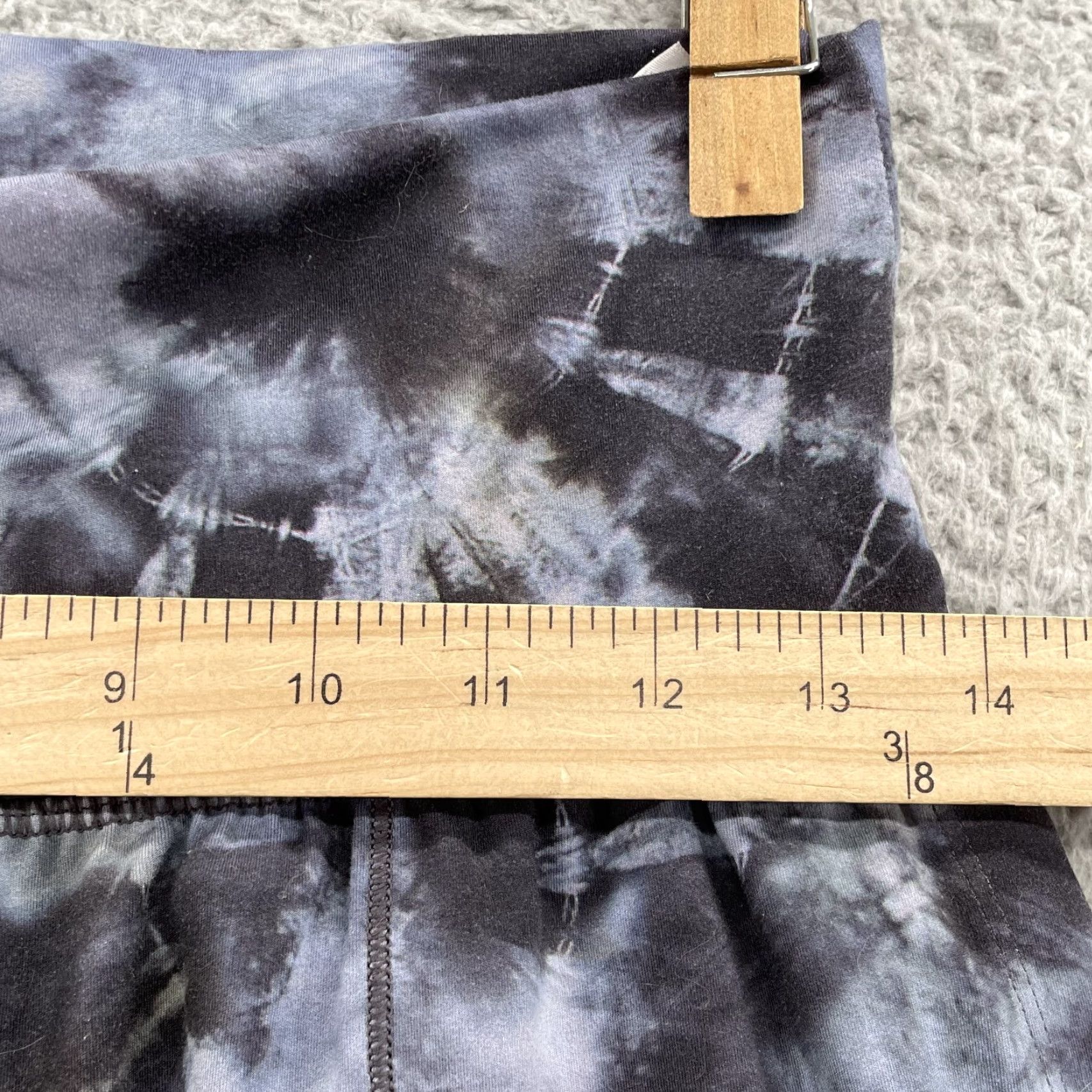 Athleta Athleta Salutation Printed Jogger Women Small Tie Dye Boho Athleisure Travel Gym Size 28" / US 6 / IT 42 - 2 Thumbnail