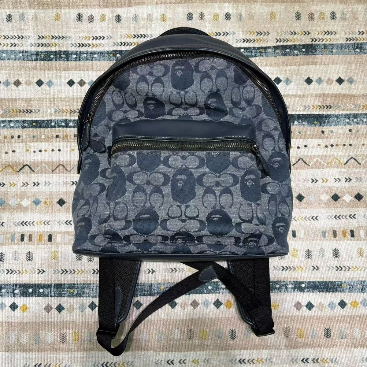 Bape × Coach Bape x Coach Crossbody Bag | Grailed
