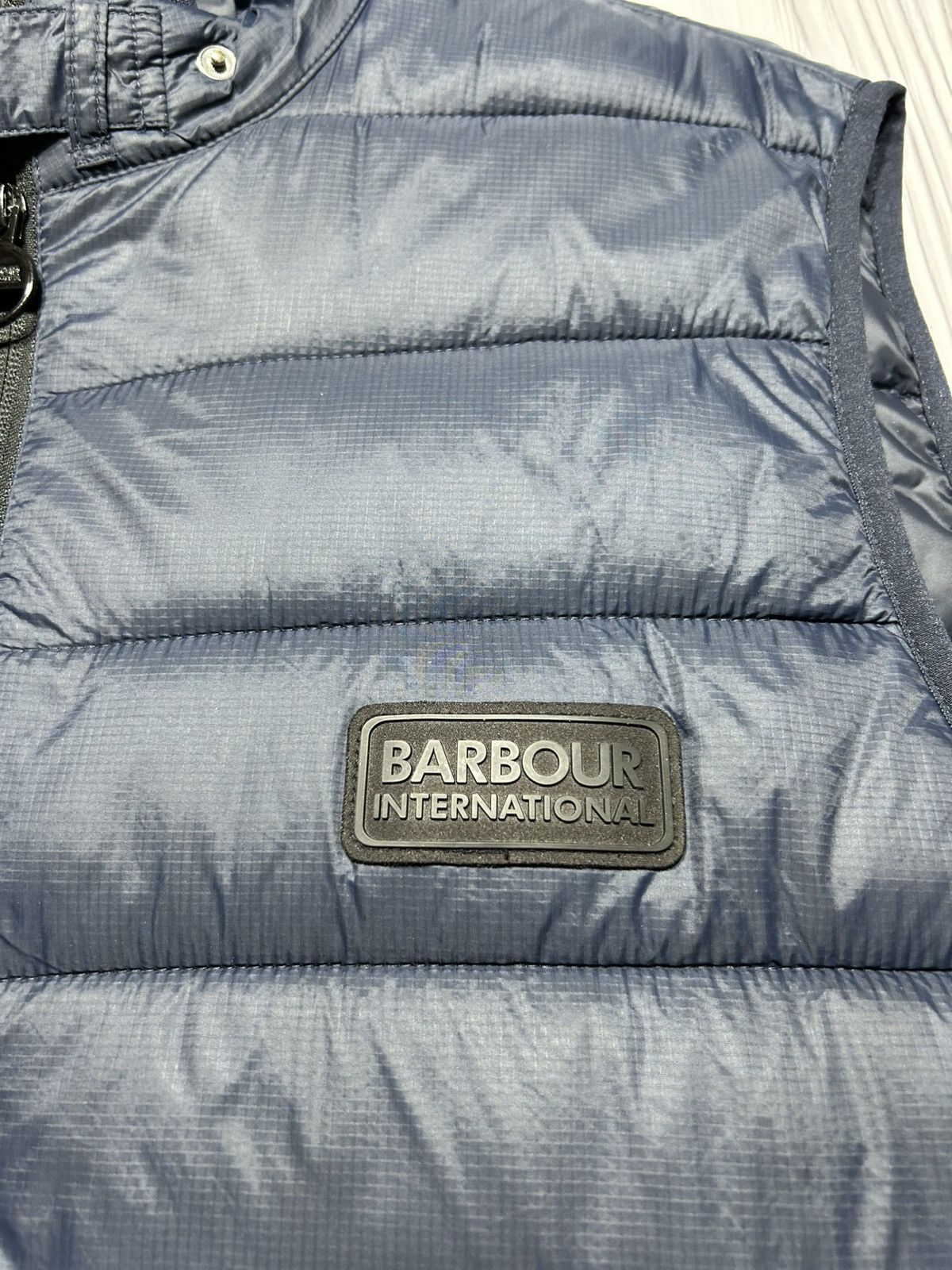 Barbour Barbour International Marcus Gilet Vest Size XL Size US XL / EU 56 / 4 - 6 Thumbnail