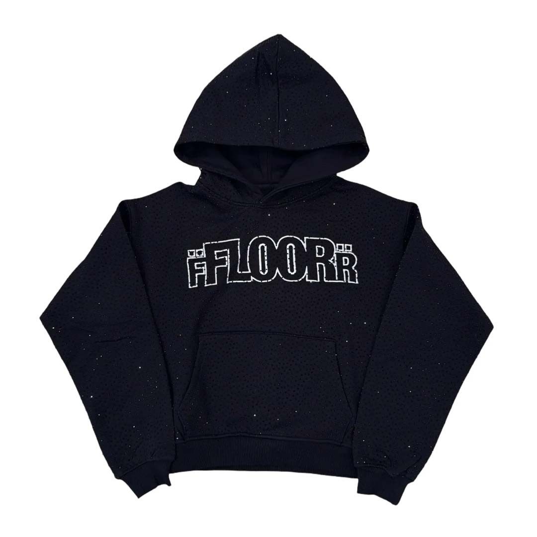 Other Floor 914 VVS Black Hoodie Size US L / EU 52-54 / 3 - 1 Preview