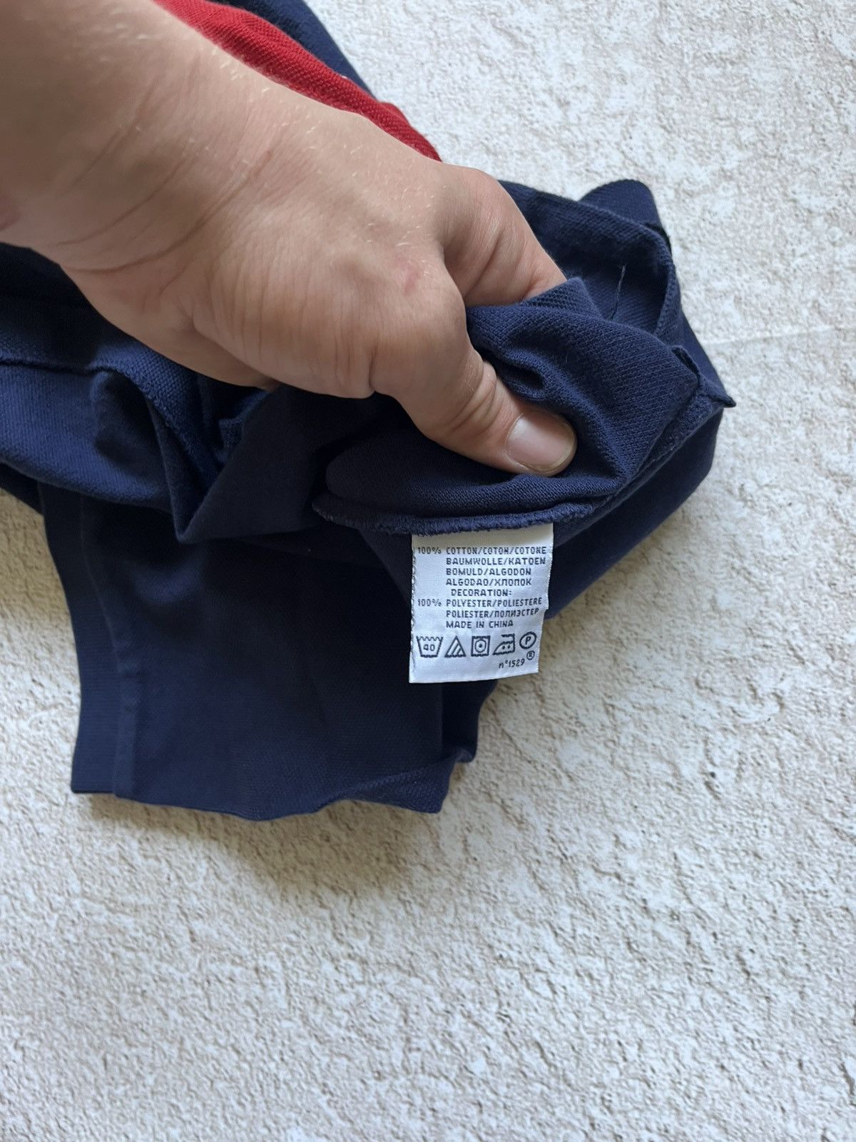 Polo Ralph Lauren Ralph Lauren Polo “Great Britain” Rugby Shirt Y2K Size US XL / EU 56 / 4 - 8 Thumbnail
