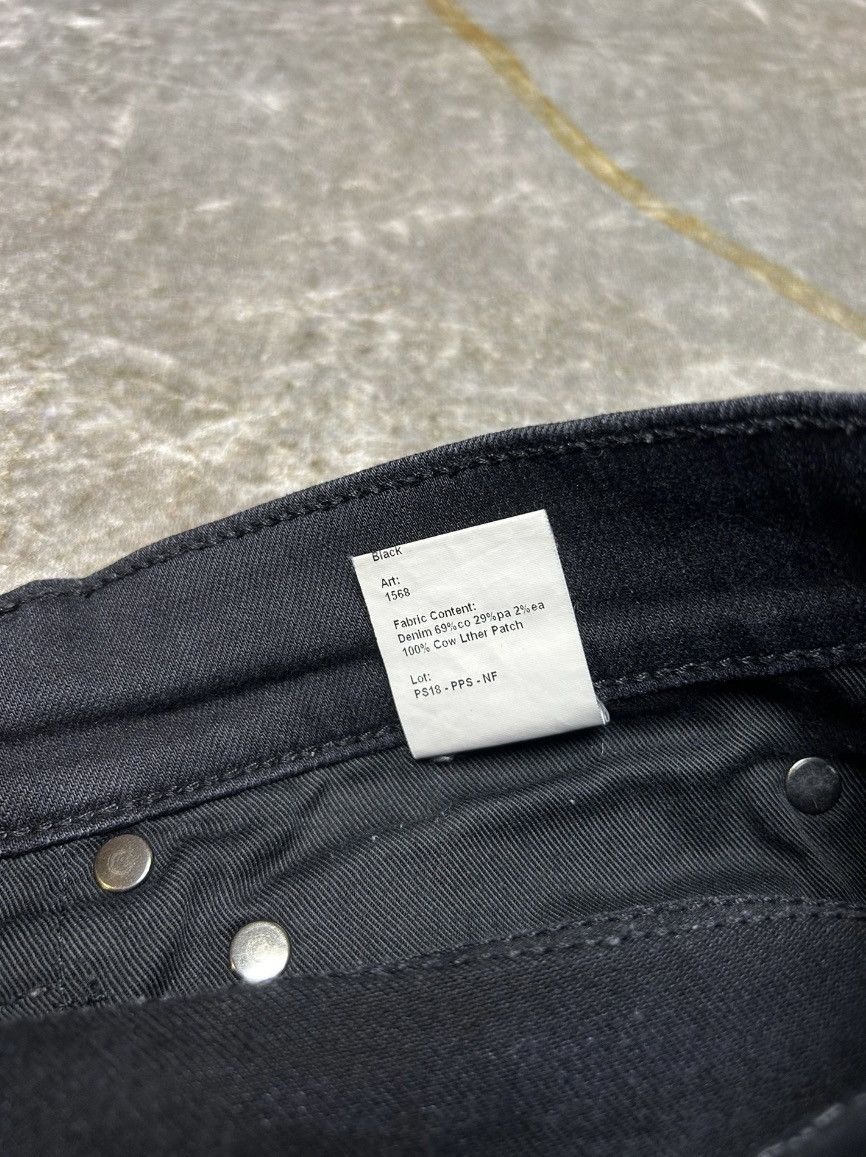R13 R13 Drop Denim Jeans - 32 US Size 32" / US 10 / IT 46 - 10 Thumbnail