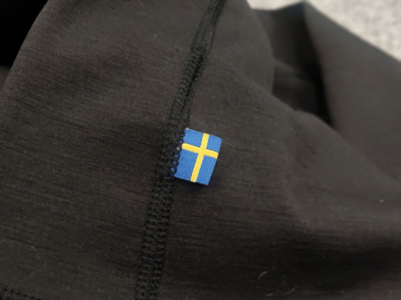 Fjallraven Fjallraven tur fleece Wool Blend Logo Zip Women's Hoodie Size S / US 4 / IT 40 - 16 Thumbnail
