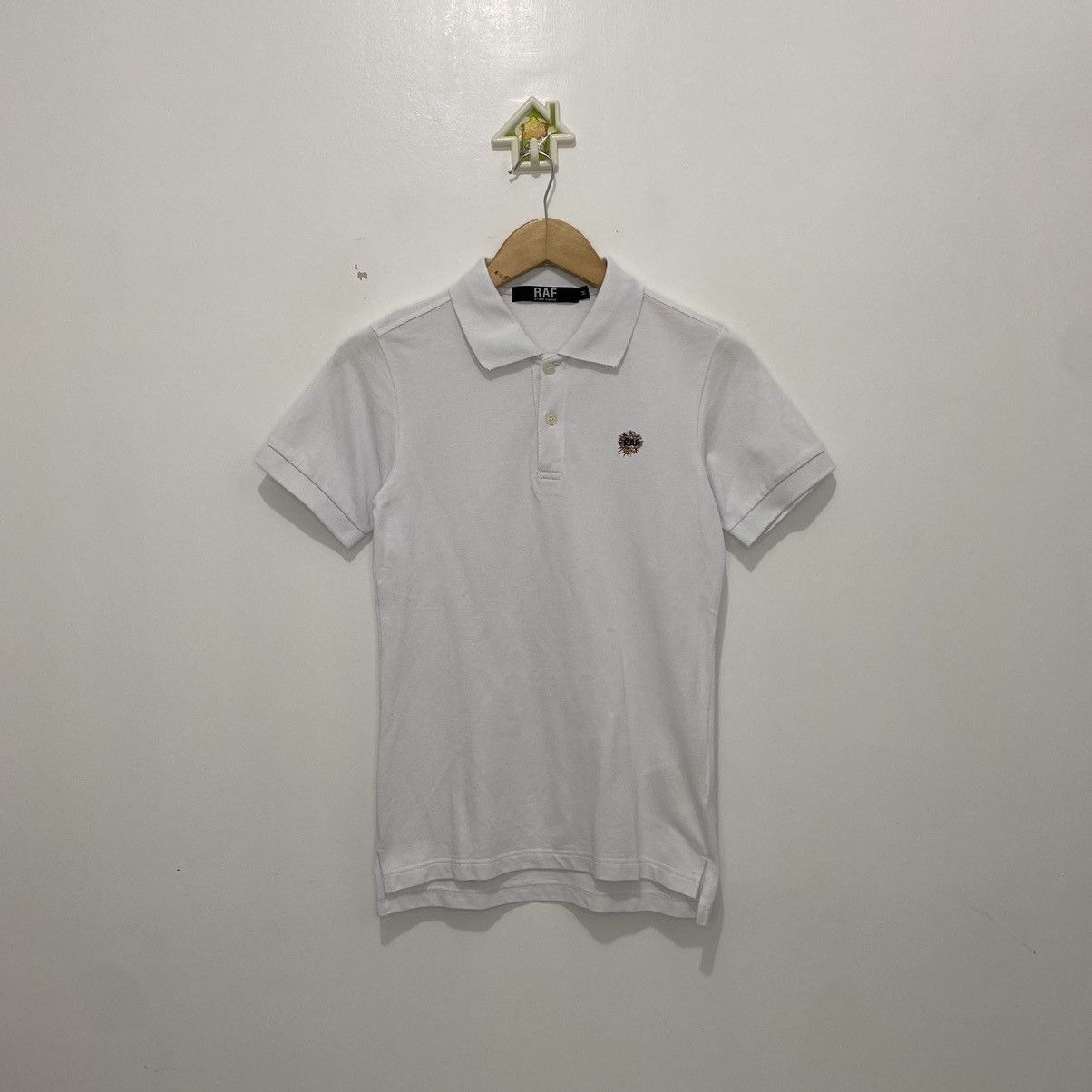 Raf Simons × Raf by Raf Simons Raf by Raf Simons Polo Shirt Size M / US 6-8 / IT 42-44 - 1 Thumbnail