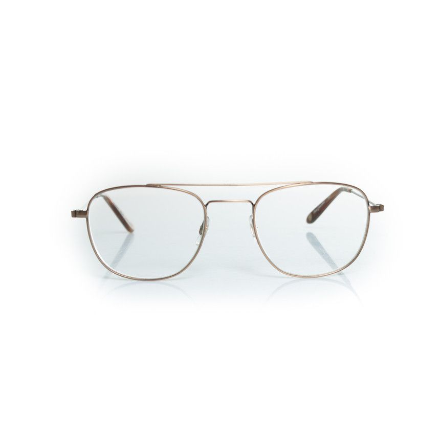 Garrett Leight Garrett Leight, 3807 club house sunglasses Size ONE SIZE - 3 Thumbnail