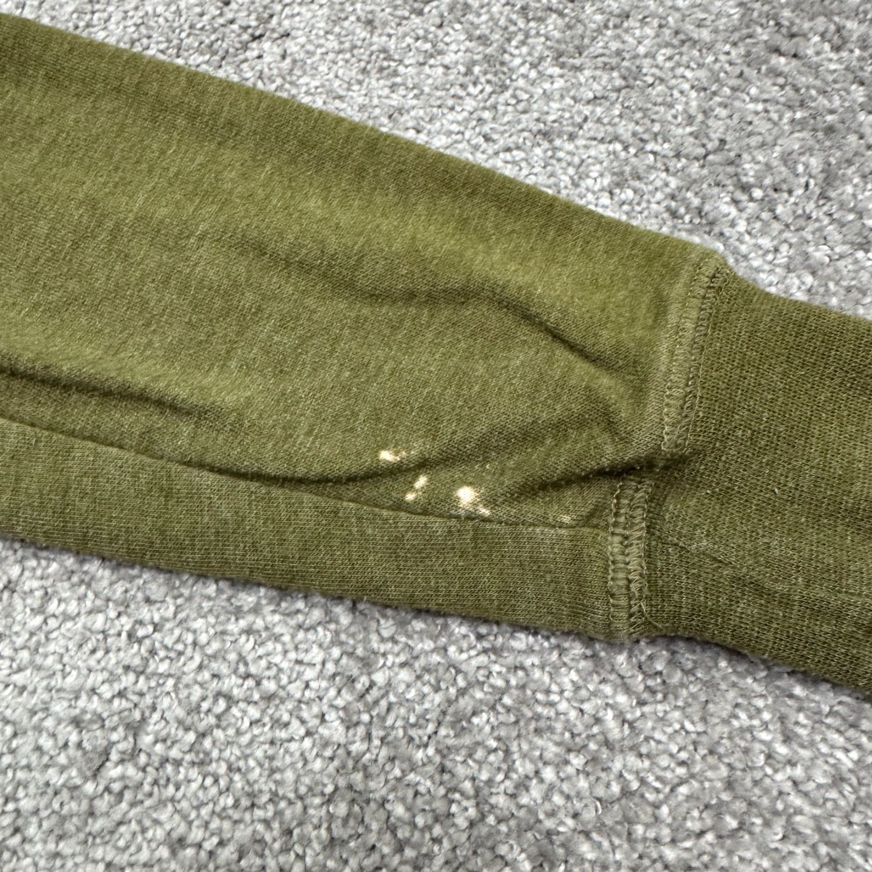The North Face The North Face Hoodie Medium green Metallic Logo Half Dome Sweatshirt Womens Size M / US 6-8 / IT 42-44 - 6 Thumbnail