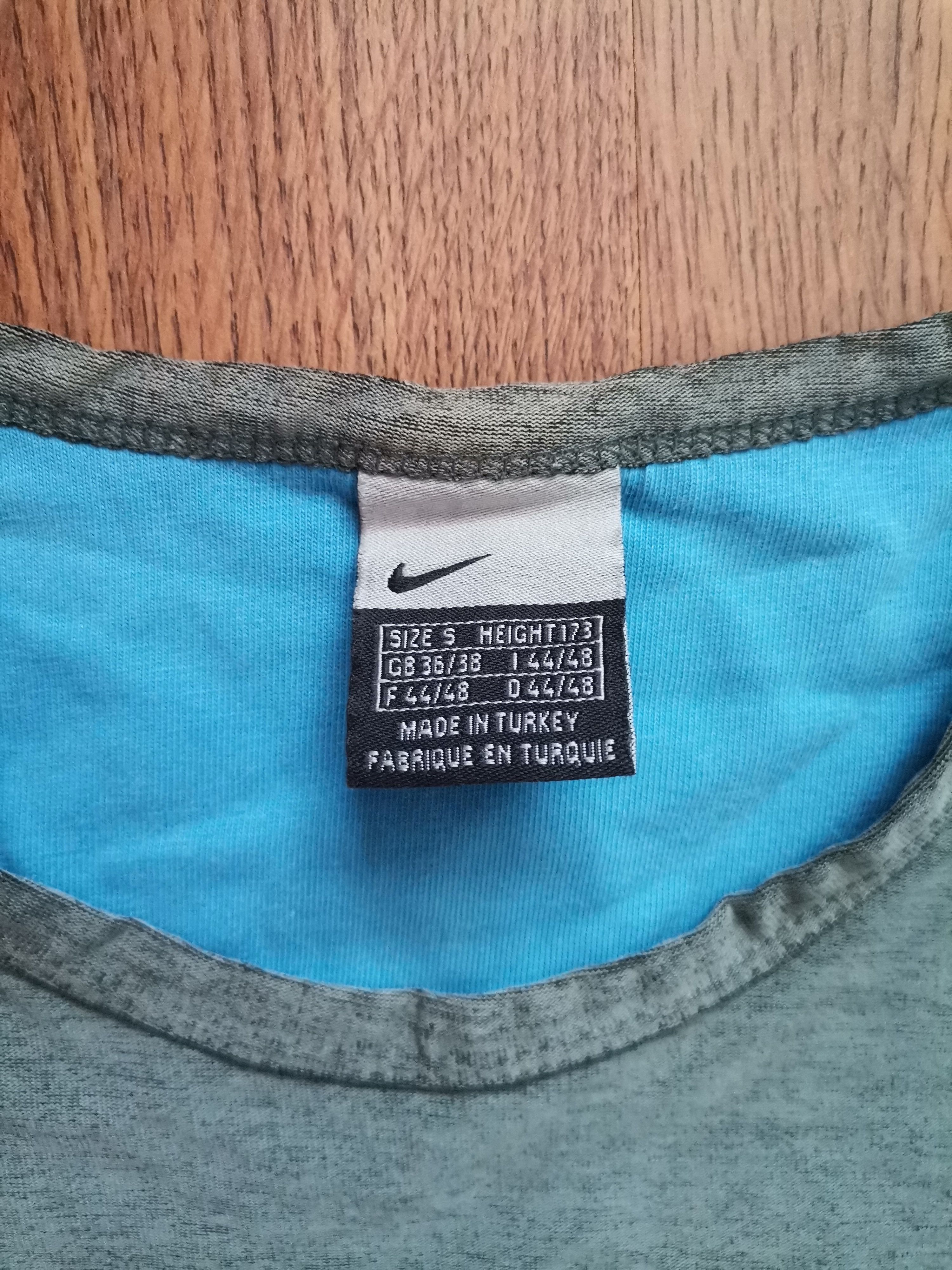 Nike Vintage Nike T-Shirt Size US S / EU 44-46 / 1 - 3 Thumbnail