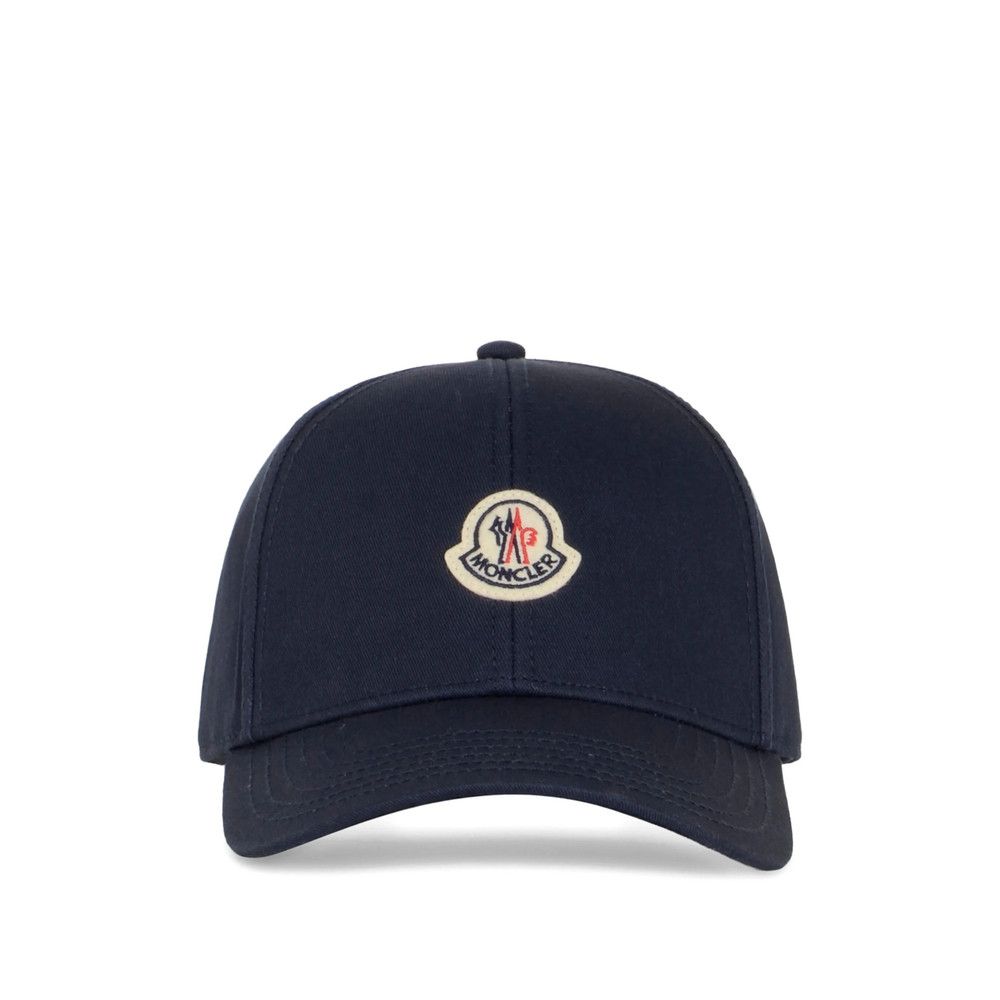 Moncler Moncler BLUE Hats Size ONE SIZE - 1 Thumbnail