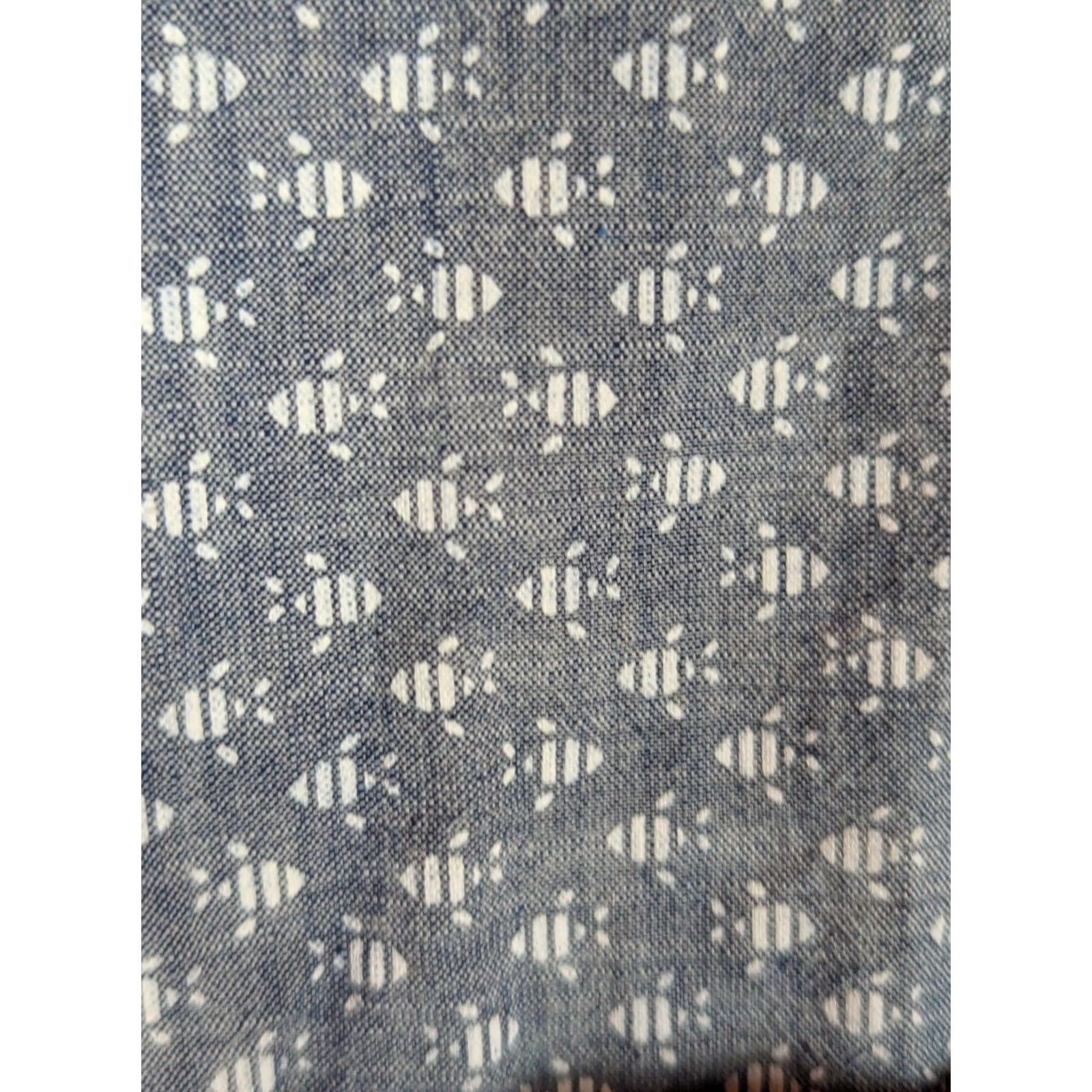 Vineyard Vines Vineyard Vines Murray Shirt Mens M Blue Slim Fit Short Sleeve Navy Fish Graphic Print Button-Up Beachwear Size US M / EU 48-50 / 2 - 2 Thumbnail