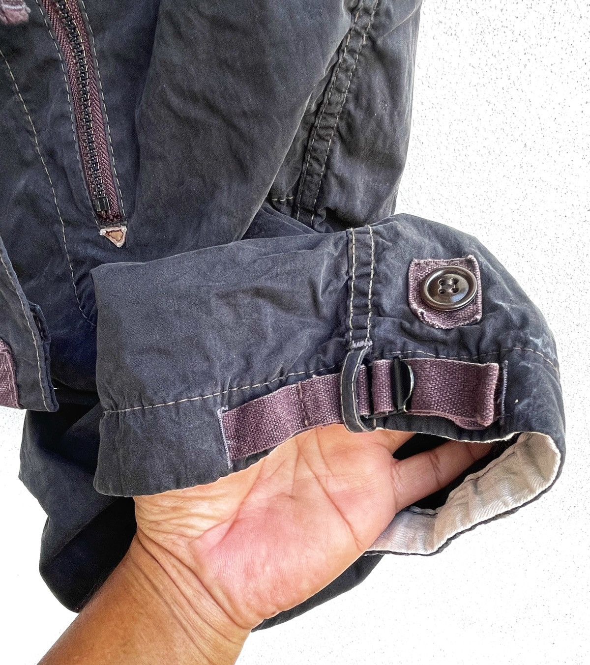 Johnbull JOHNBULL Tactical Bondage pants Size US 33 - 9 Thumbnail
