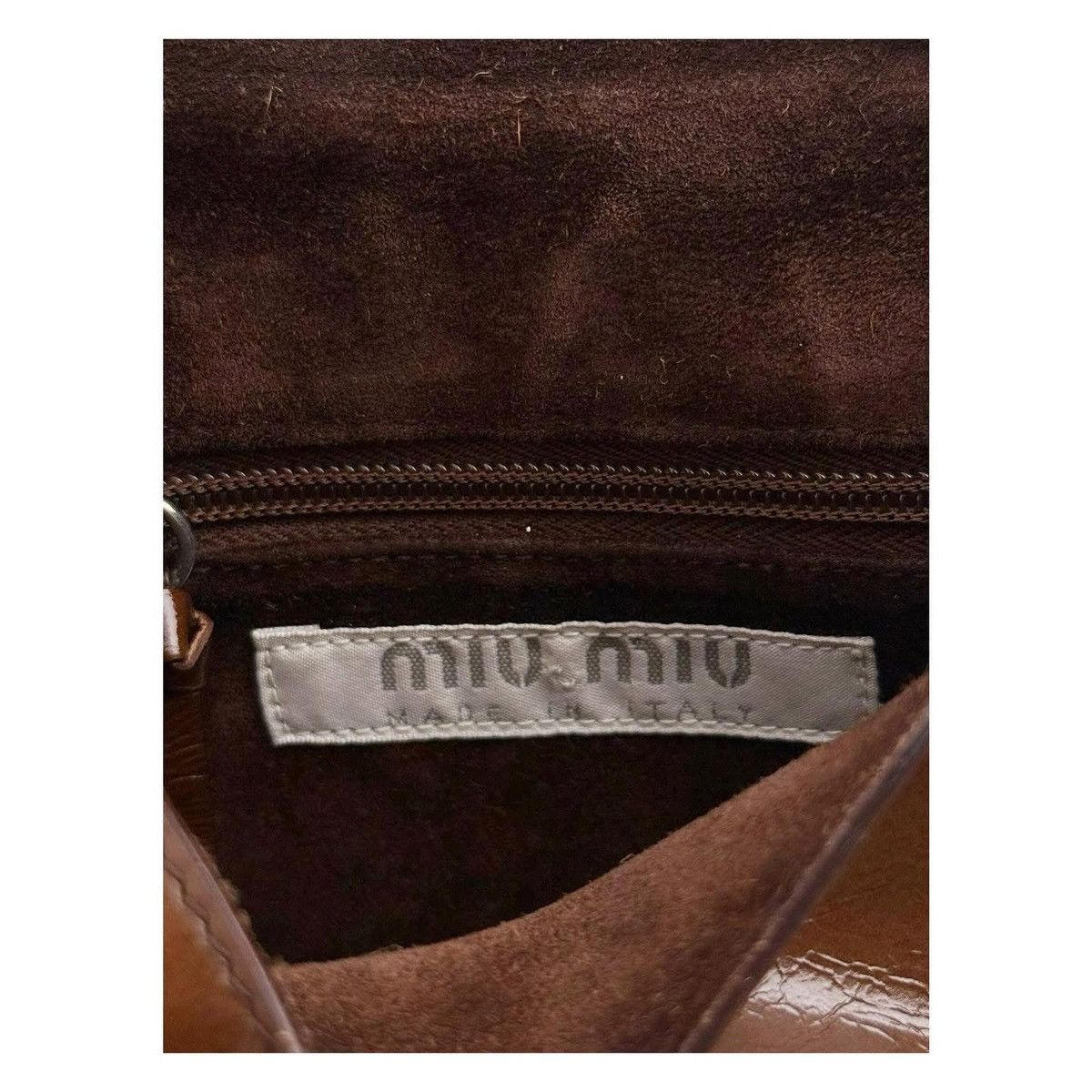 Miu Miu Miu Miu SS97 CrossBody Bag Size ONE SIZE - 8 Thumbnail
