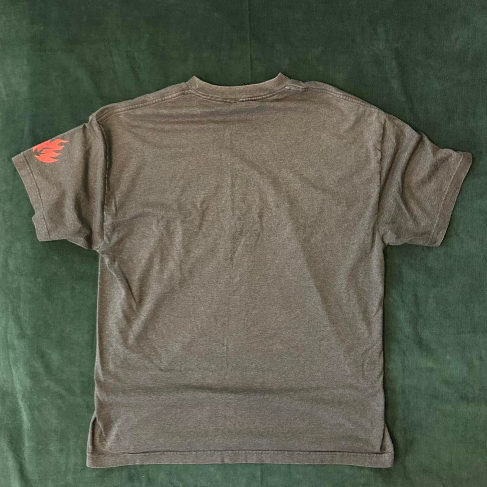 Other Vintage black label skateboards tee Size US L / EU 52-54 / 3 - 5 Thumbnail