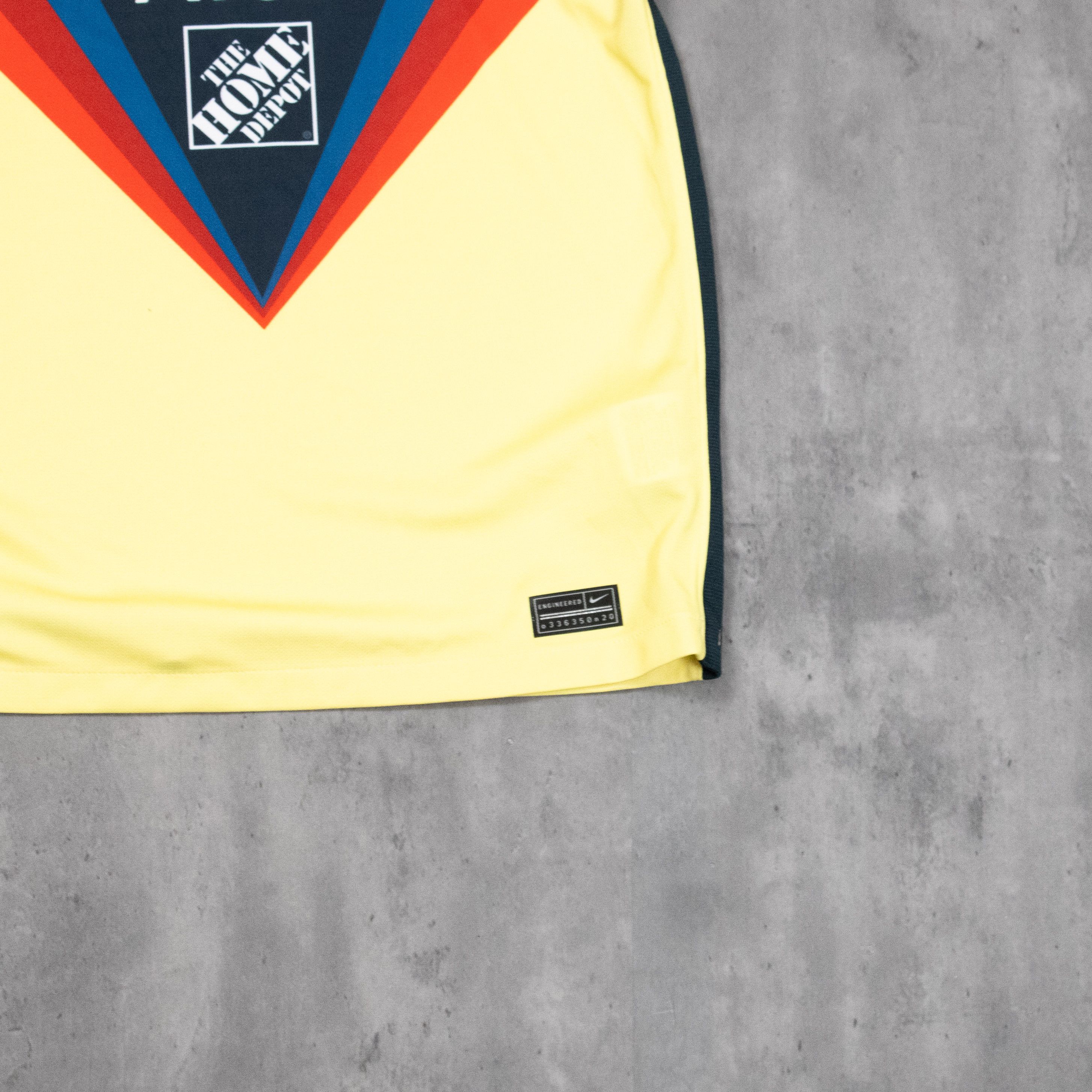 Nike Nike Club America Vapor Kit Home Youth Jersey Size US S / EU 44-46 / 1 - 4 Thumbnail
