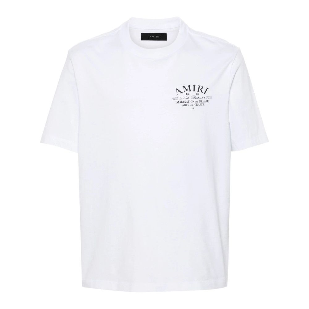 Amiri Amiri WHITE T-Shirts & Vests - T-Shirts Size US XL / EU 56 / 4 - 1 Thumbnail