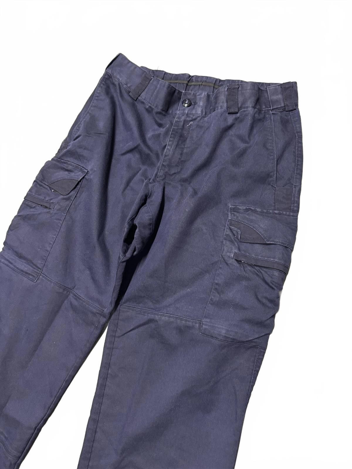 Designer Logistik Cargo Trousers - Comfortable and Functional Size US 30 / EU 46 - 2 Thumbnail