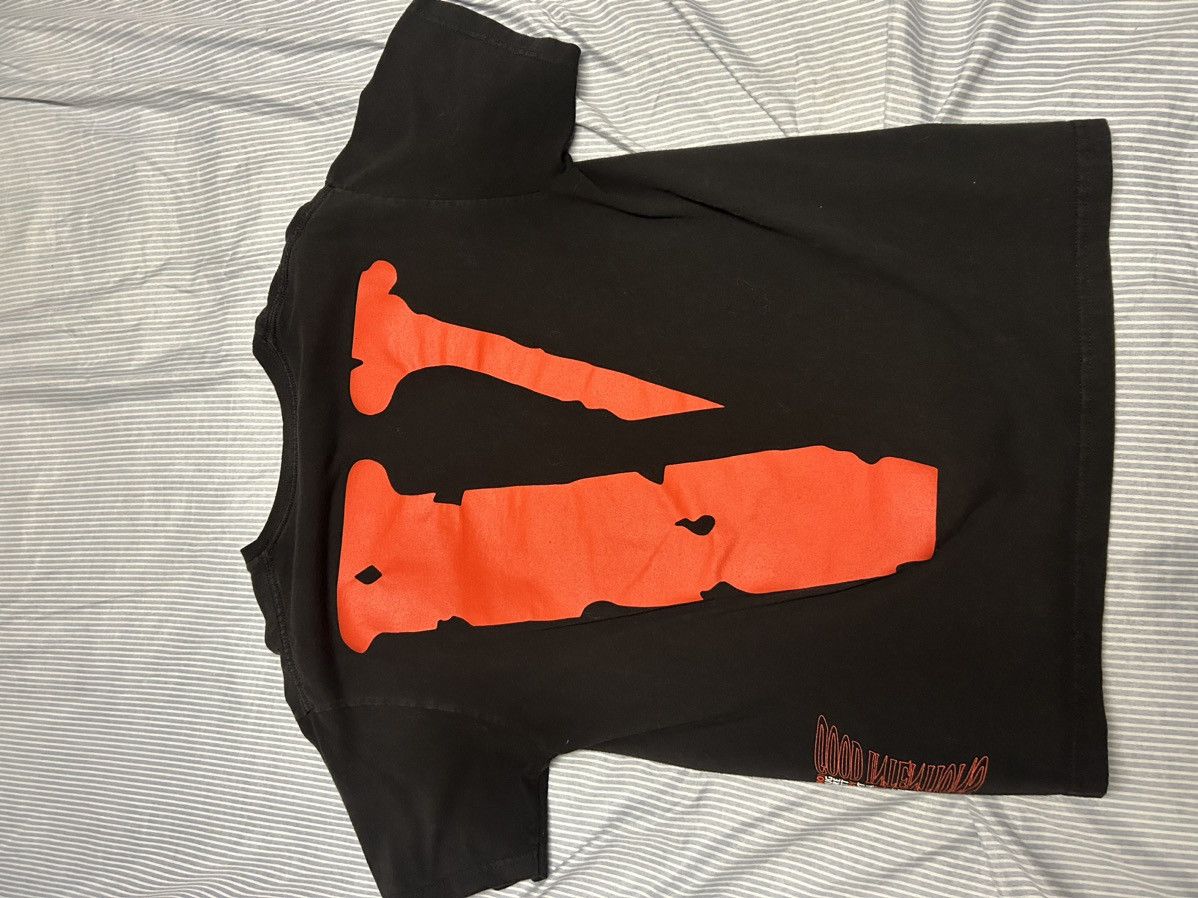 Vlone Nav x Vlone Good Intentions tee Size US L / EU 52-54 / 3 - 2 Thumbnail