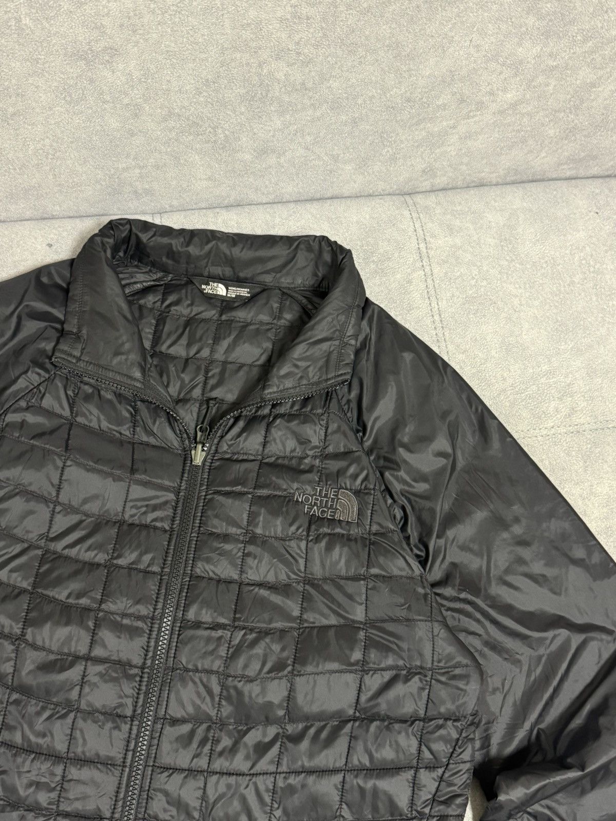 The North Face The North Face black puffer nylon jacket size M men’s Size US M / EU 48-50 / 2 - 6 Thumbnail
