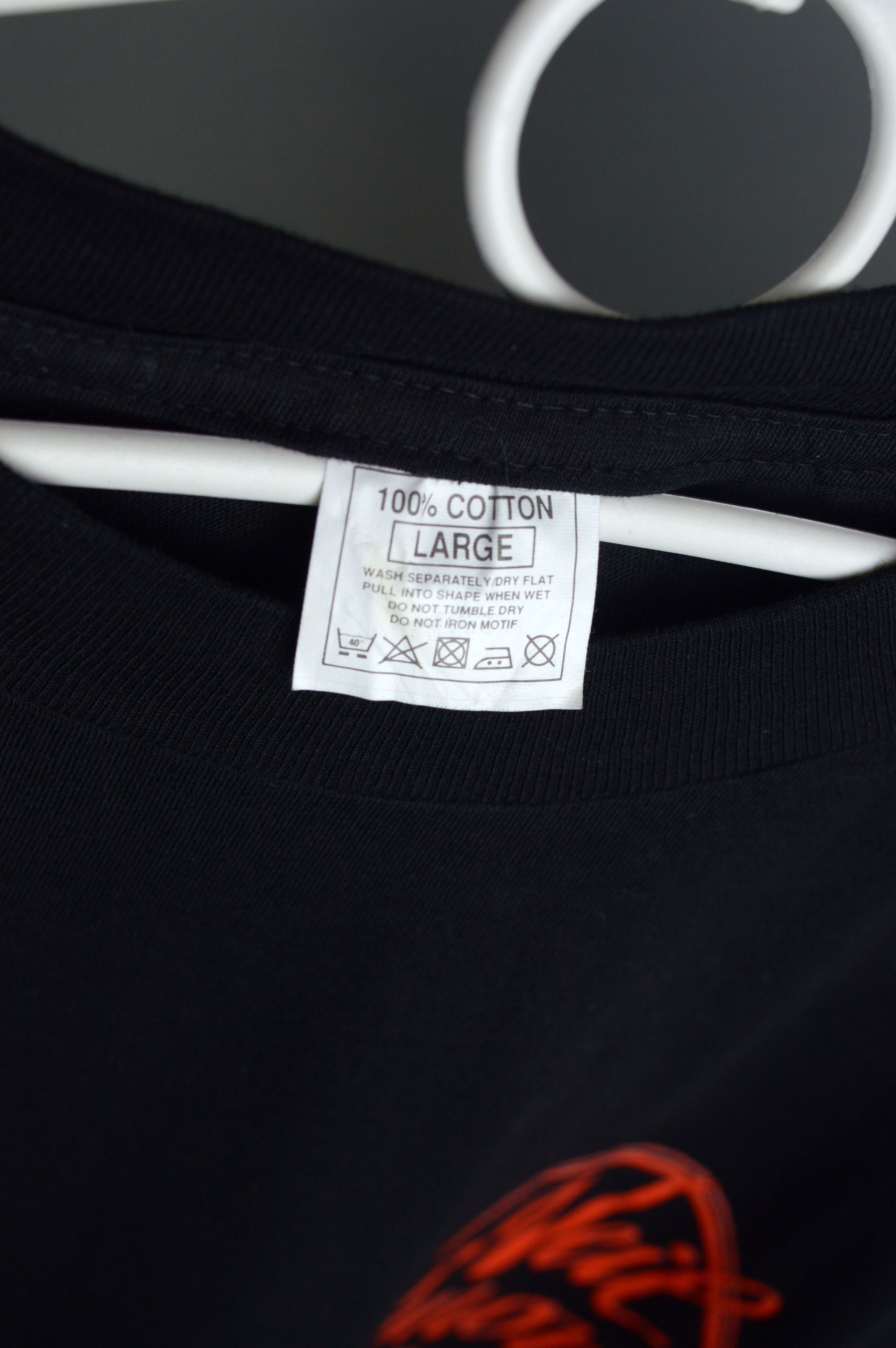 Band Tees × Vintage Vintage Neil Diamond In The Round 1992 t shirt Size US XL / EU 56 / 4 - 5 Thumbnail