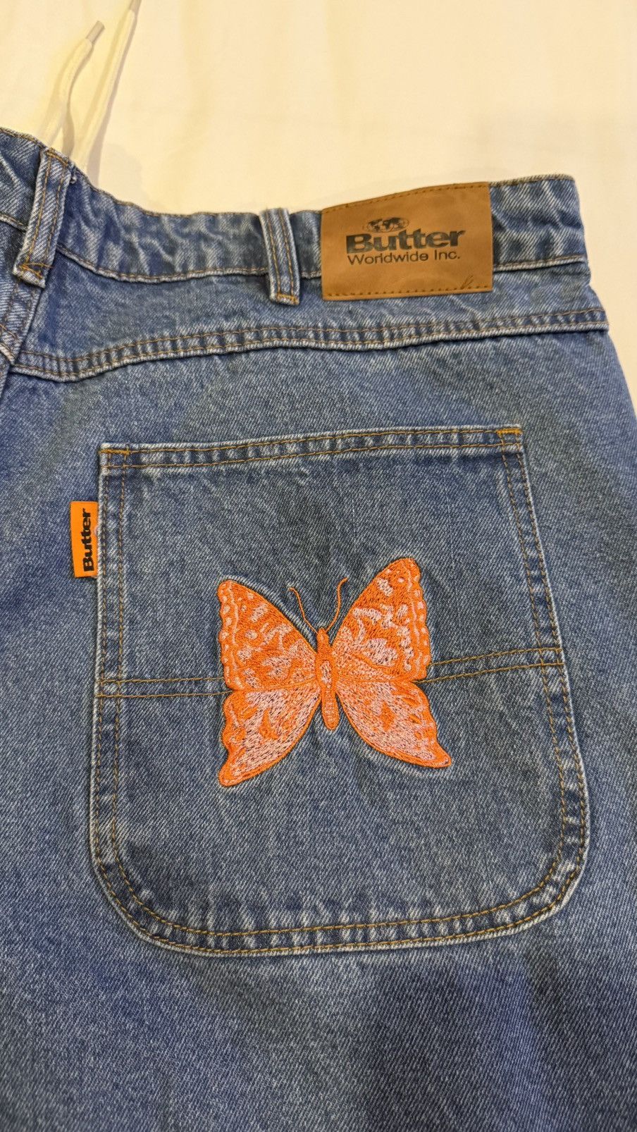 Butter Goods Butter Jeans Size US 36 / EU 52 - 7 Thumbnail