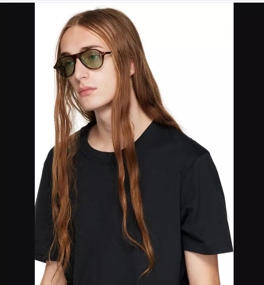 Oliver Peoples OLIVER PEOPLES Emet 50mm Navigator Optical Frames Size ONE SIZE - 5 Thumbnail