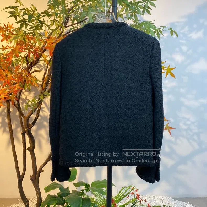Saint Laurent Paris Saint Laurent Paris jacket i Size XS / US 0-2 / IT 36-38 - 3 Thumbnail