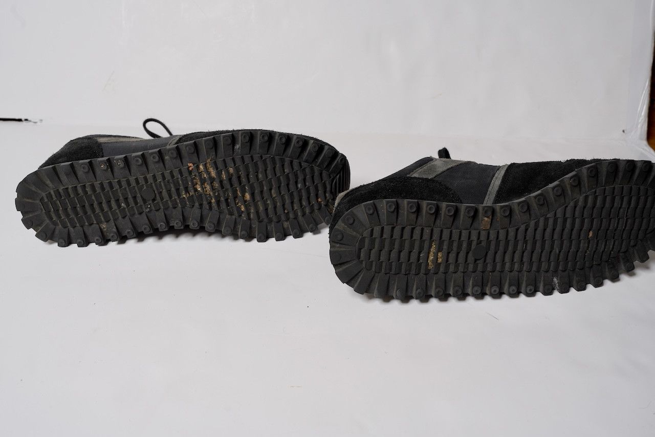 Spalwart Marathon Low Blue / Gray / Black Size US 11 / EU 44 - 4 Thumbnail