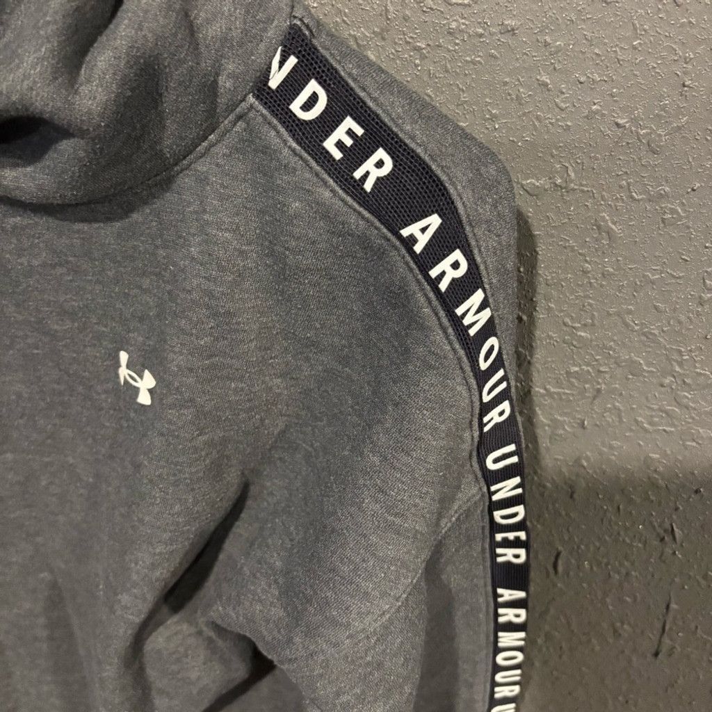 Under Armour Women’s Under Armour Cowl Neck Sweatshirt Size S / US 4 / IT 40 - 2 Thumbnail