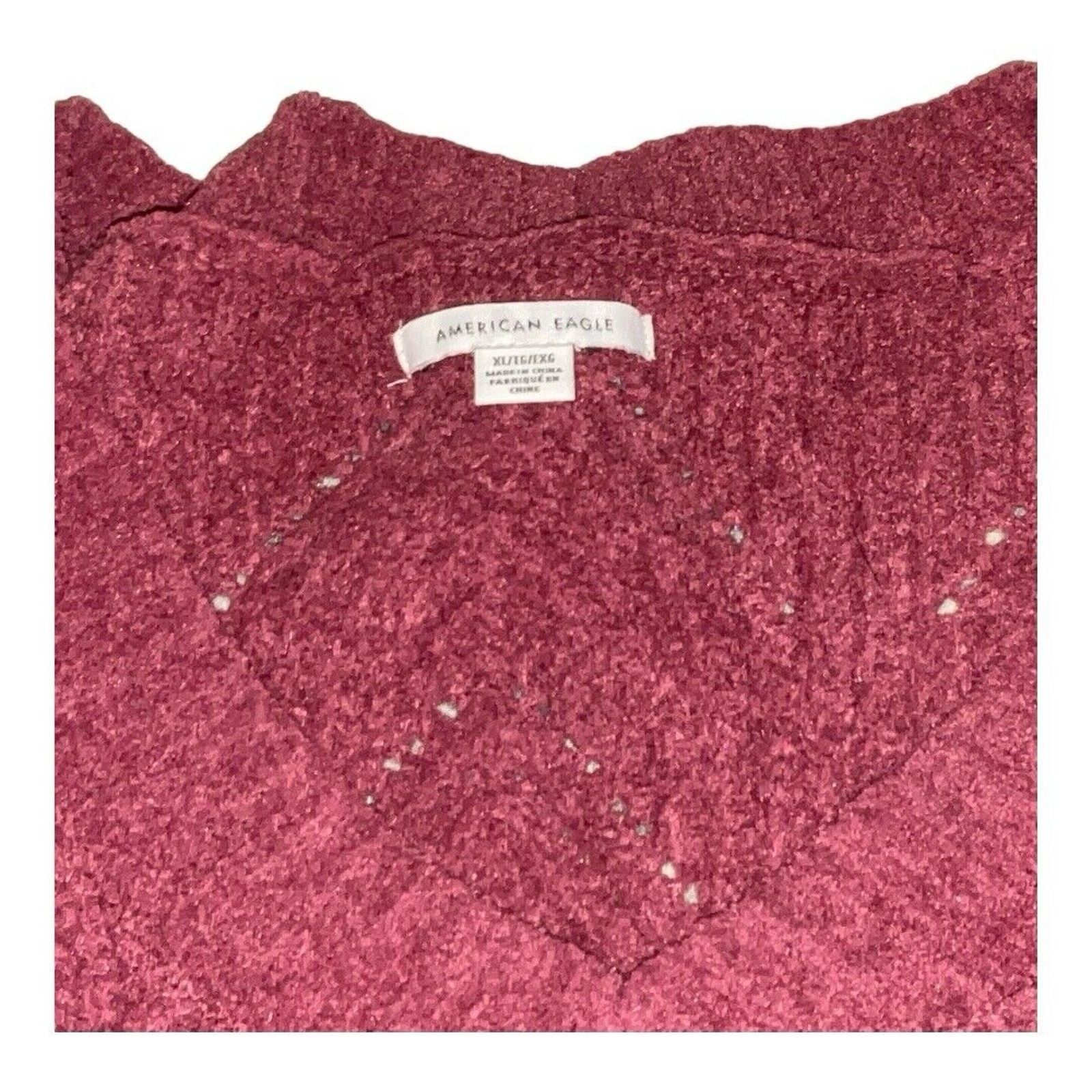 American Eagle Outfitters American Eagle Sweater Size XL / US 12-14 / IT 48-50 - 2 Thumbnail