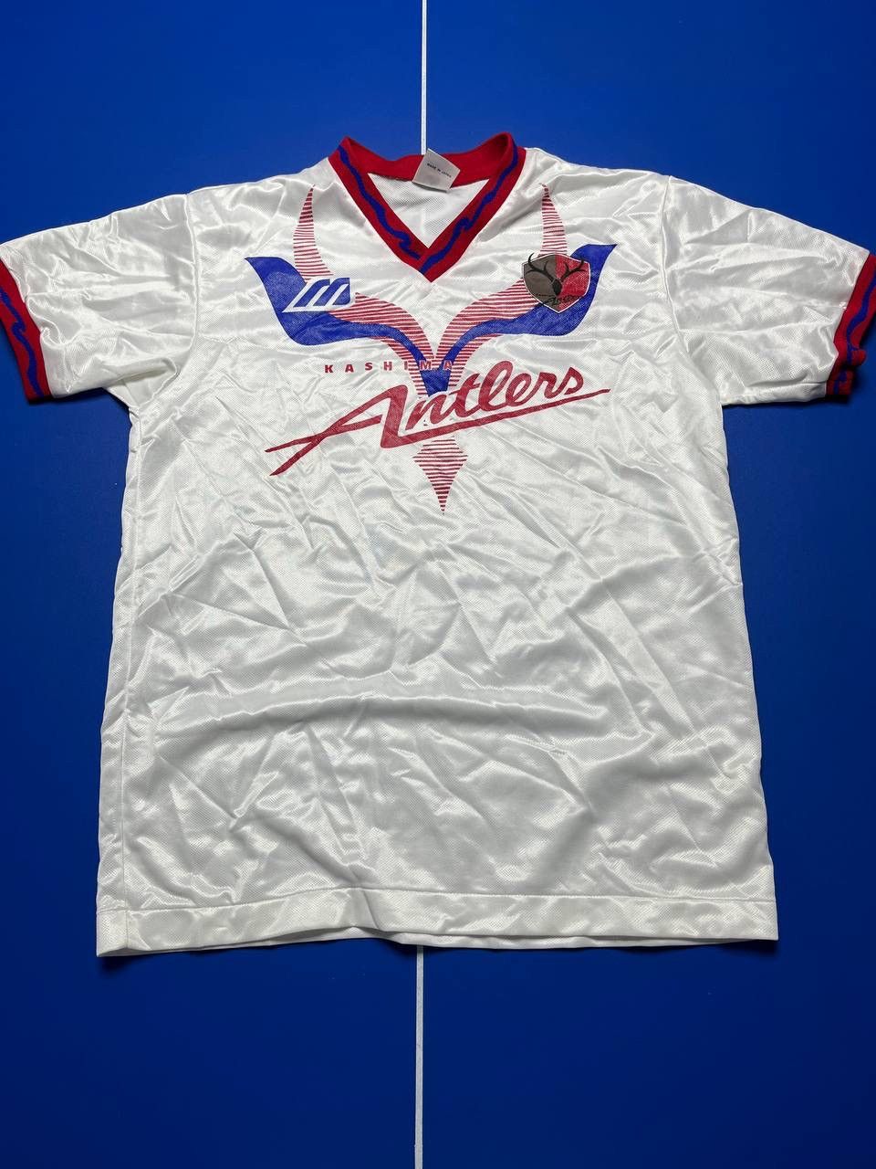 Japanese Brand × Mizuno Vintage Mazda Sanfrecce Hiroshima Soccer