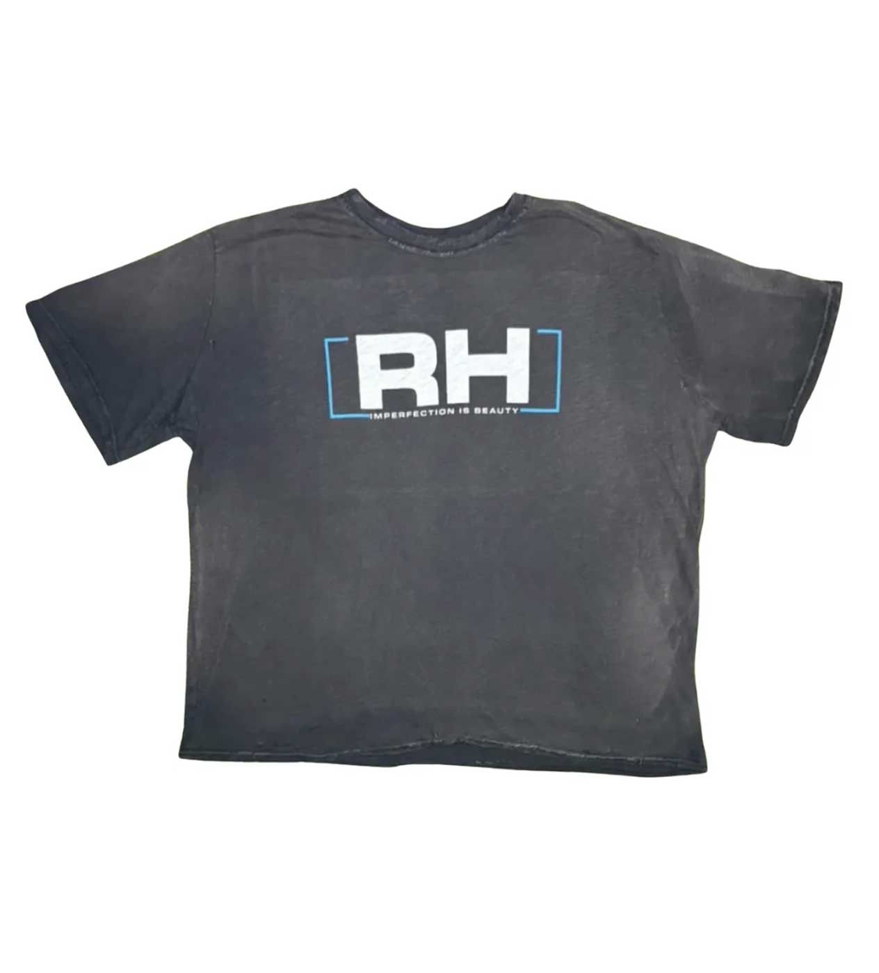The GV Gallery GV Gallery RH Imperfection Tee Black Size US S / EU 44-46 / 1 - 1 Thumbnail