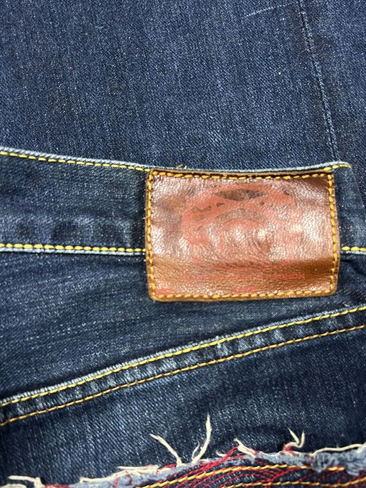 Designer RMC Sensoukirai Size US 34 / EU 50 - 7 Thumbnail