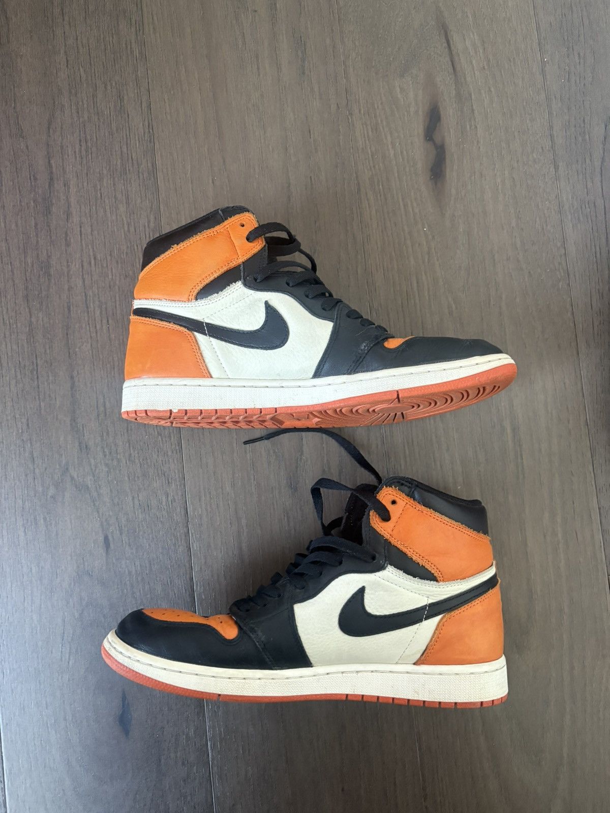 Nike Nike Jordan 1 2015 Shattered Backboards Size US 11.5 / EU 44-45 - 2 Thumbnail