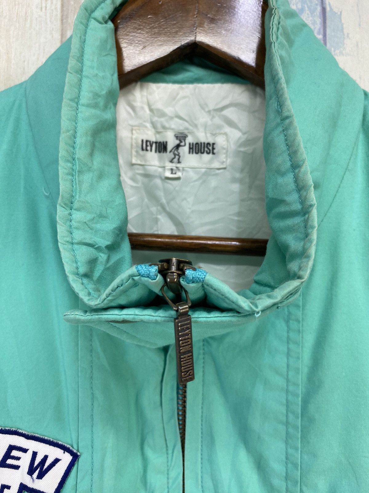 Vintage Leyton House Championship Jacket