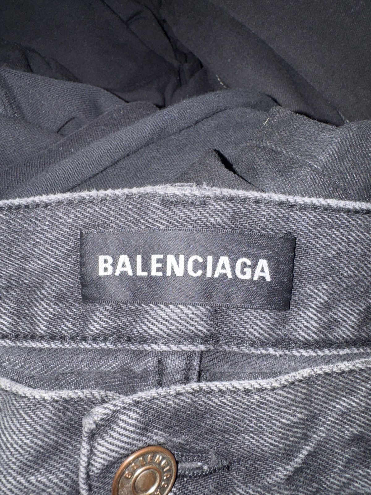 Balenciaga Balenciaga FW21 Flare Jeans Size US 30 / EU 46 - 5 Thumbnail
